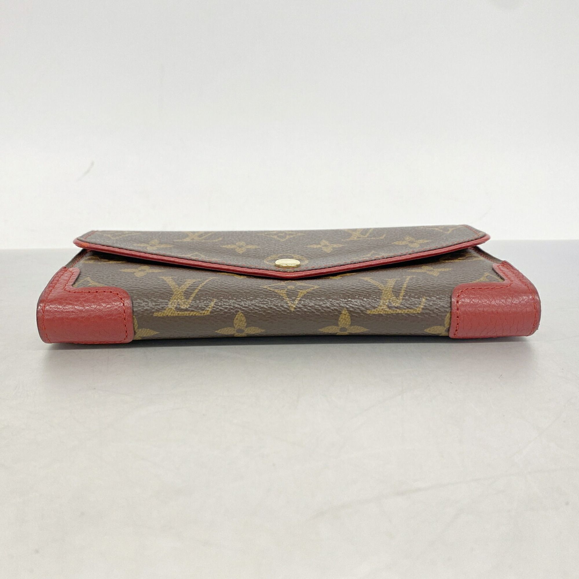 Long Wallet (Bi-Fold) (Pre-Owned) - Louis Vuitton - Modalova