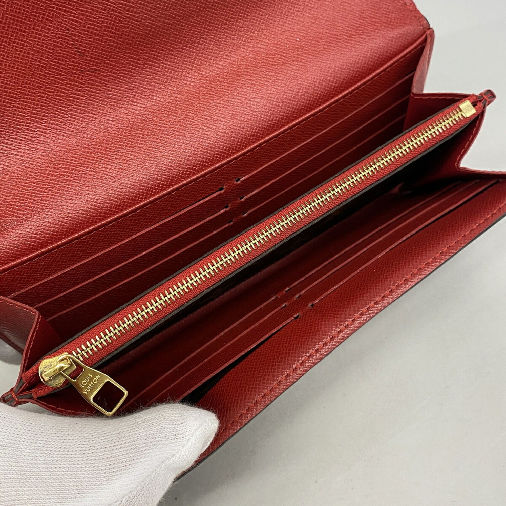 Long Wallet (Bi-Fold) (Pre-Owned) - Louis Vuitton - Modalova