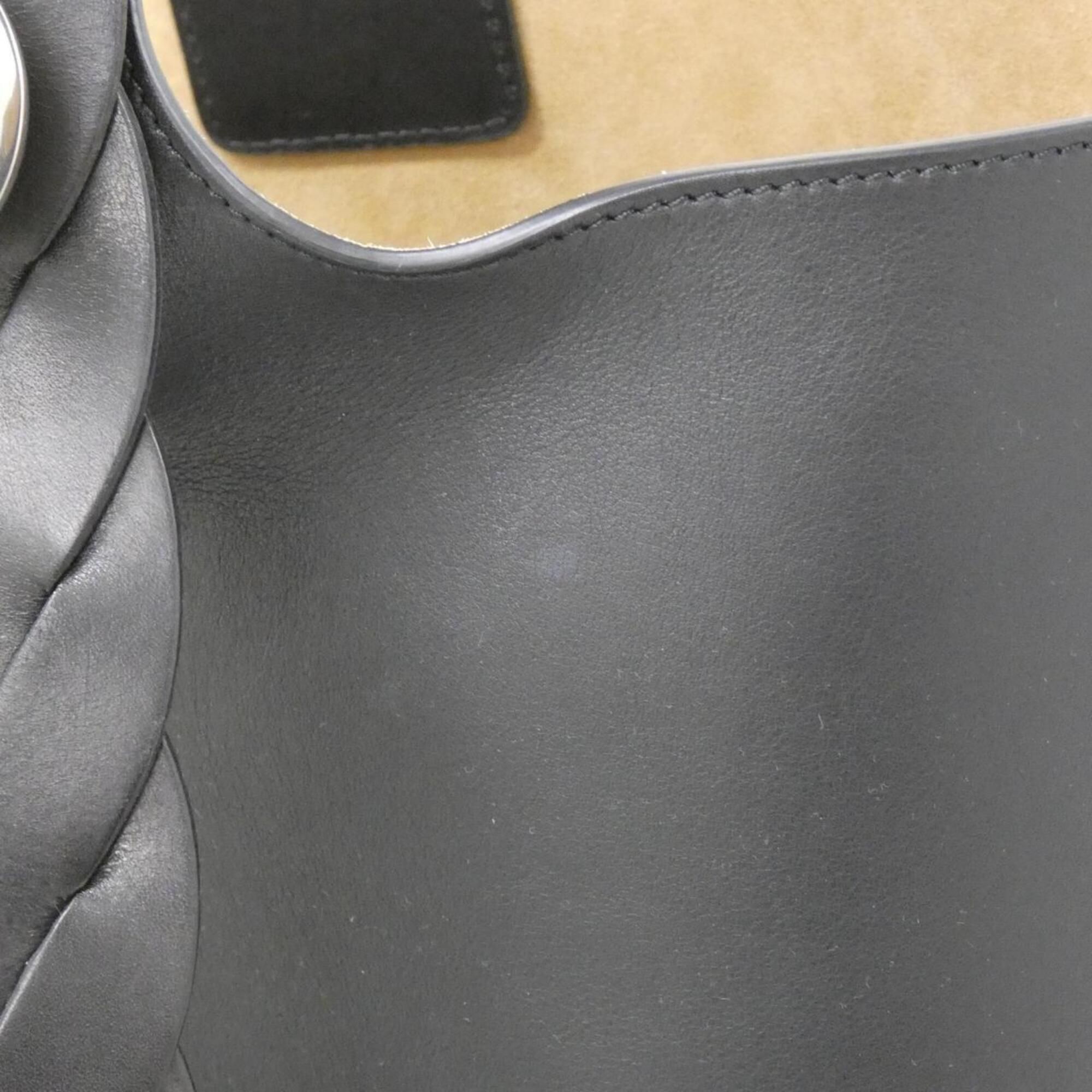 Leather Shoulder Bag (Pre-Owned) - Loewe - Modalova