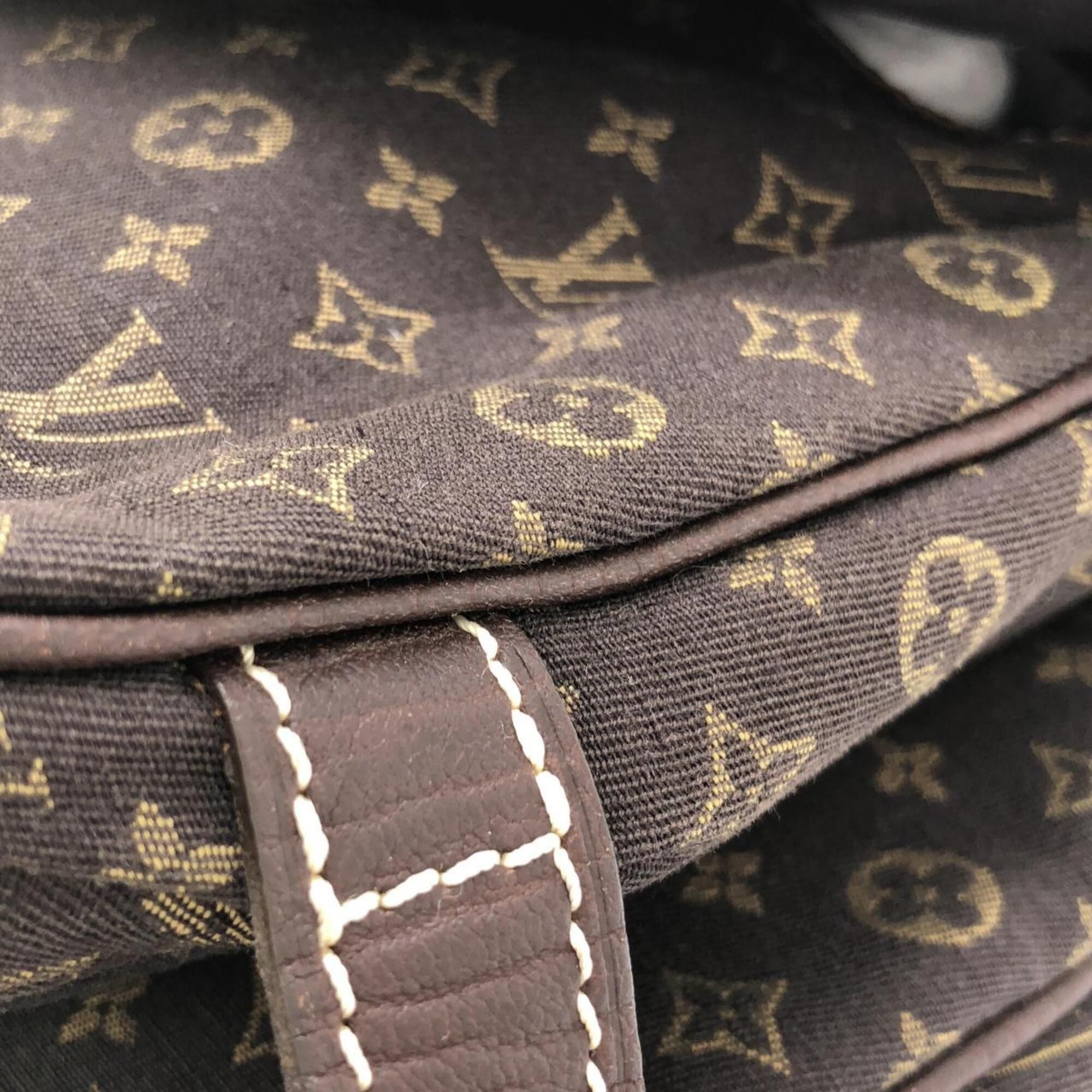Canvas Shoulder Bag (Pre-Owned) - Louis Vuitton - Modalova