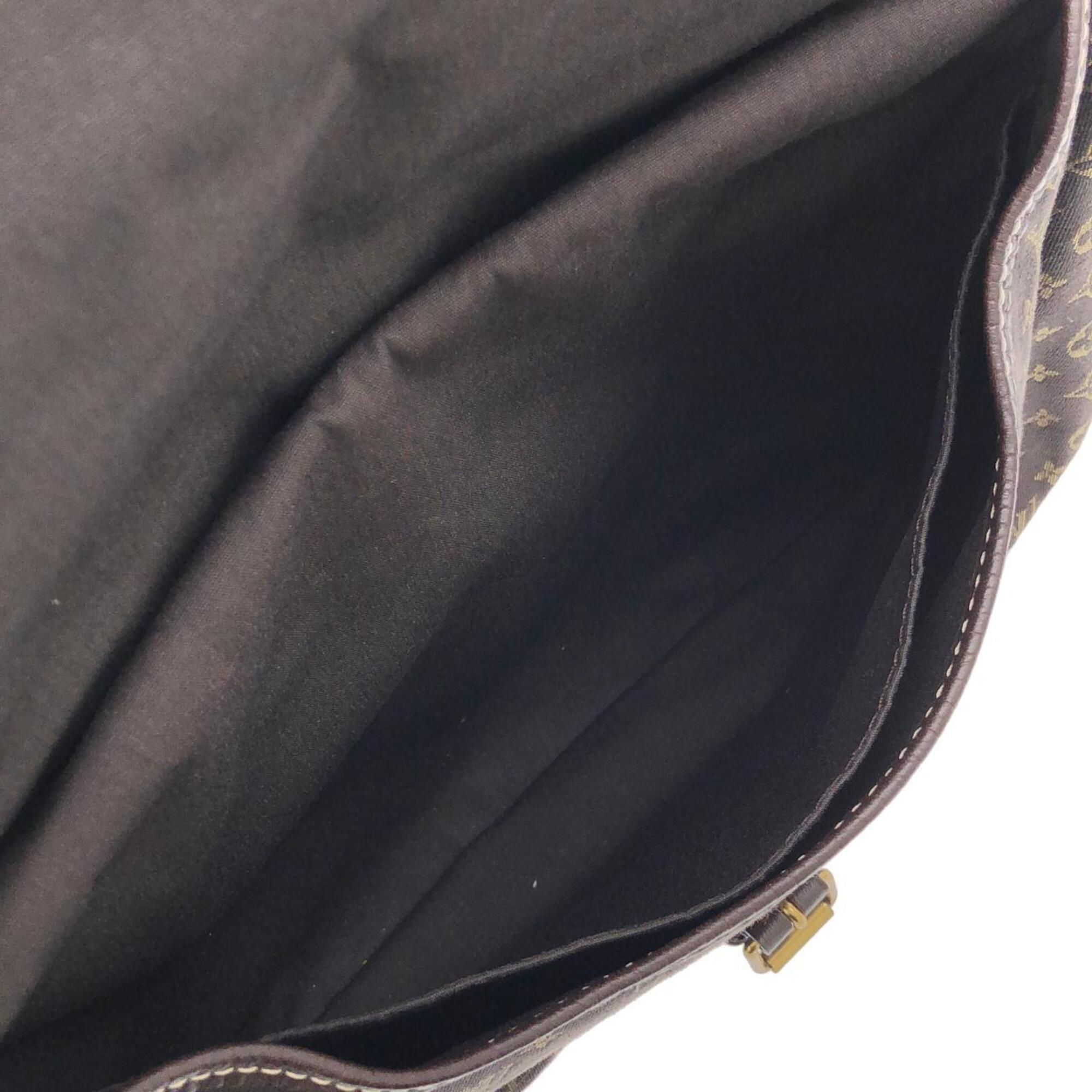 Canvas Shoulder Bag (Pre-Owned) - Louis Vuitton - Modalova