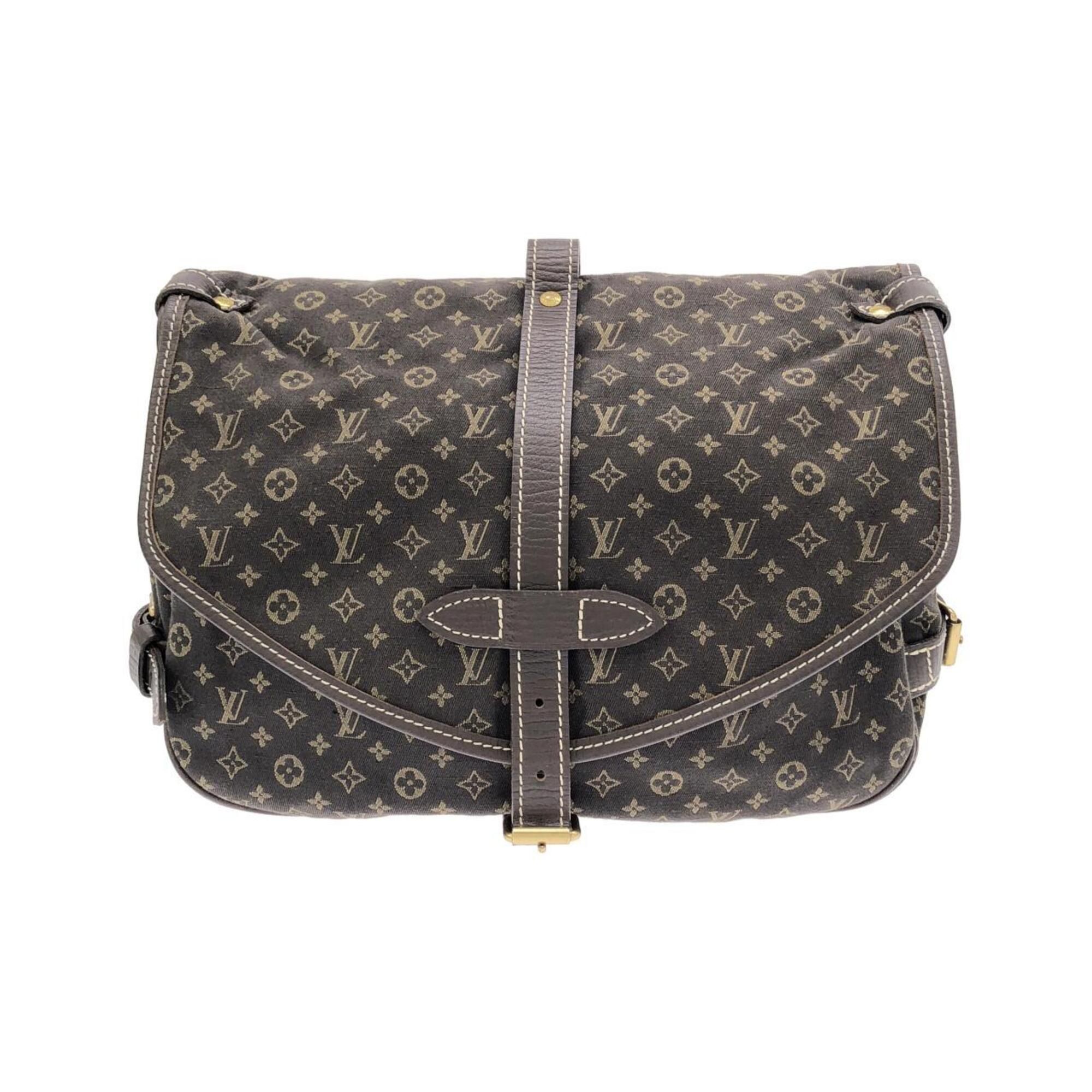 Canvas Shoulder Bag (Pre-Owned) - Louis Vuitton - Modalova
