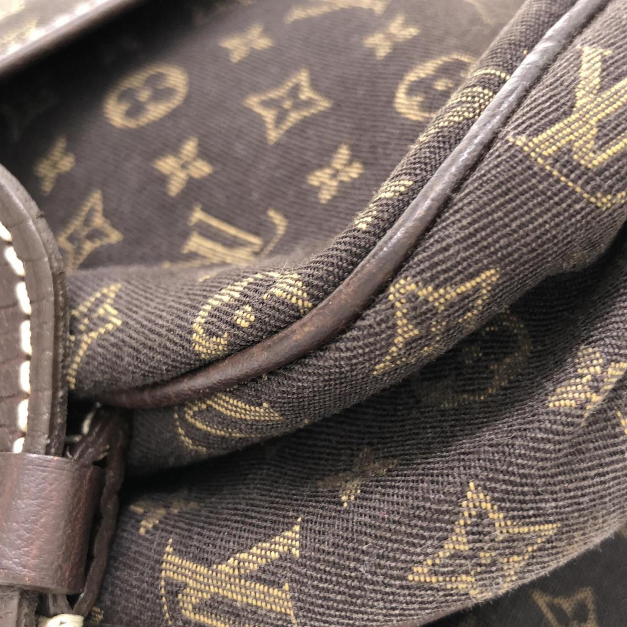 Canvas Shoulder Bag (Pre-Owned) - Louis Vuitton - Modalova