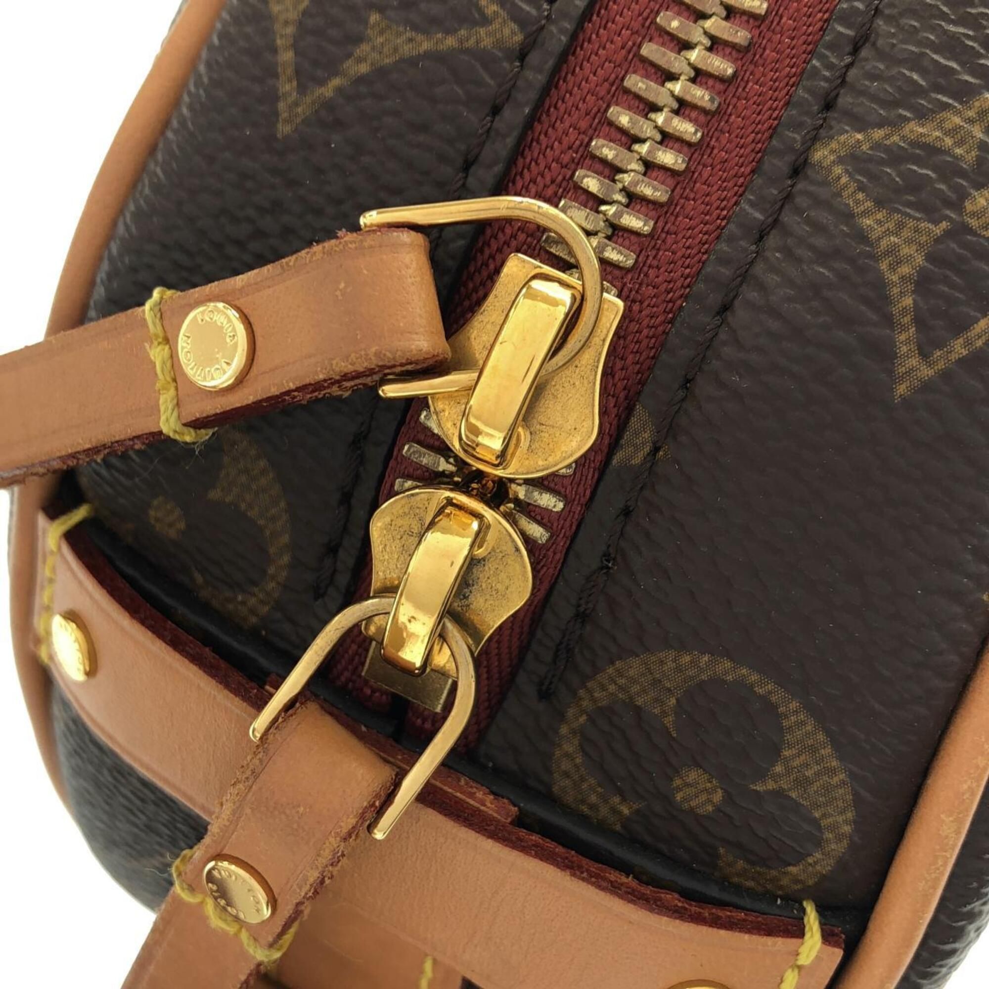 Coated Canvas Shoulder Bag (Pre-Owned) - Louis Vuitton - Modalova