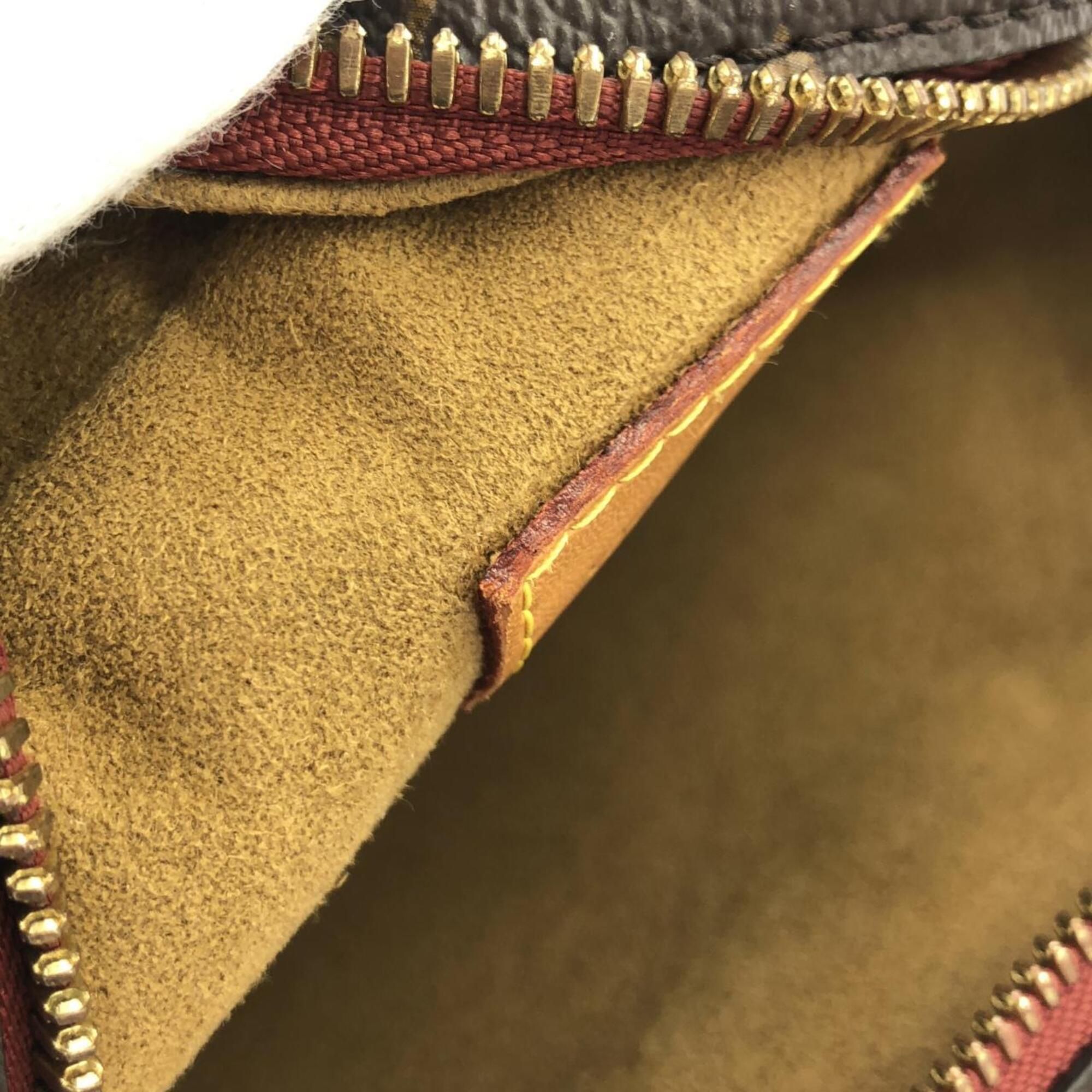 Coated Canvas Shoulder Bag (Pre-Owned) - Louis Vuitton - Modalova