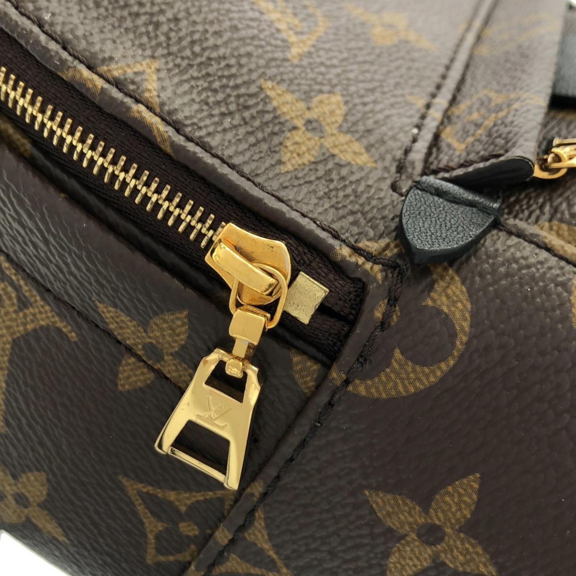 Coated Canvas Backpack (Pre-Owned) - Louis Vuitton - Modalova