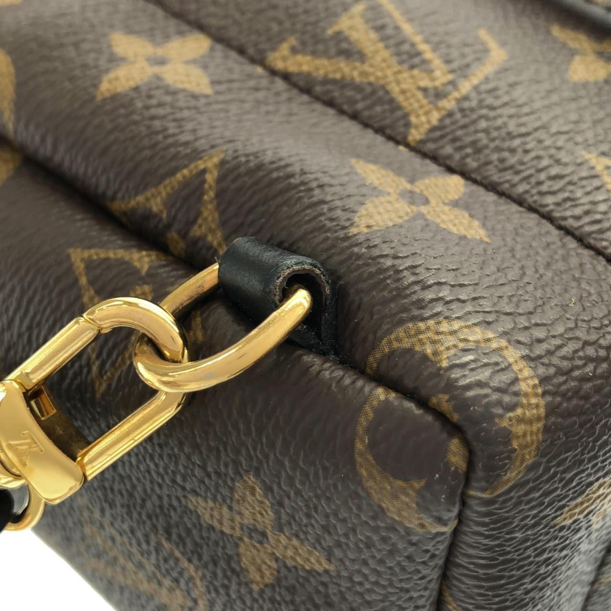 Coated Canvas Backpack (Pre-Owned) - Louis Vuitton - Modalova