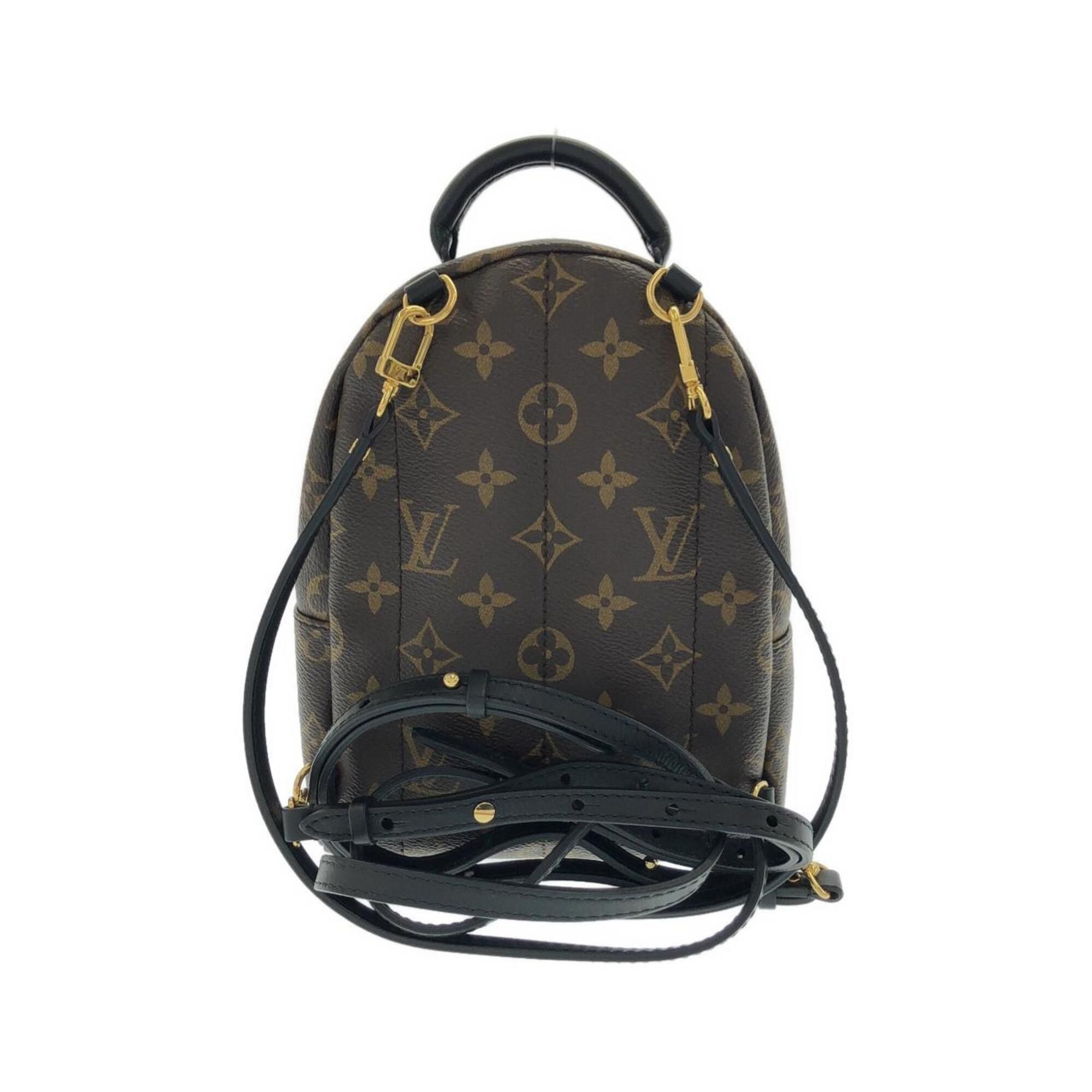 Coated Canvas Backpack (Pre-Owned) - Louis Vuitton - Modalova