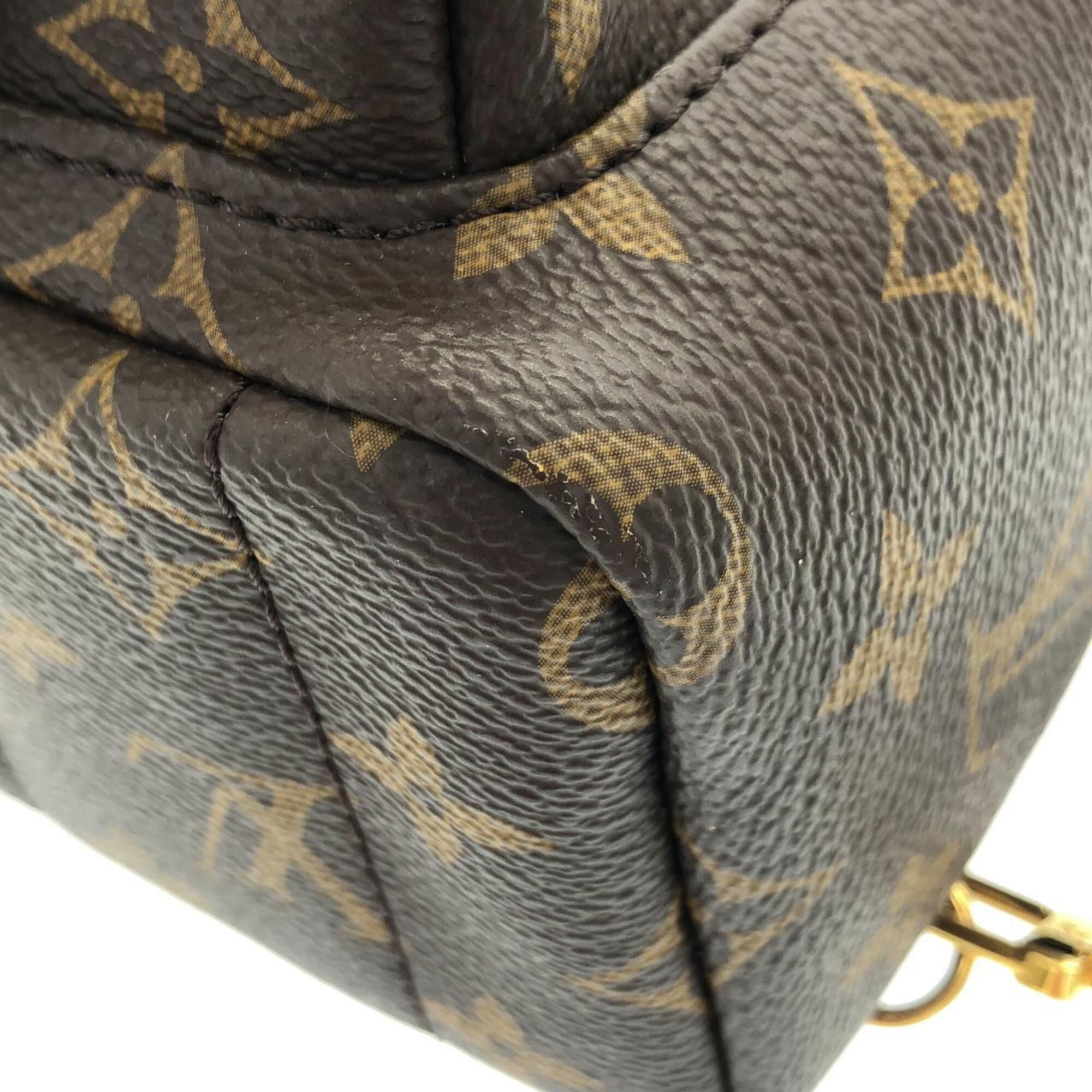 Coated Canvas Backpack (Pre-Owned) - Louis Vuitton - Modalova