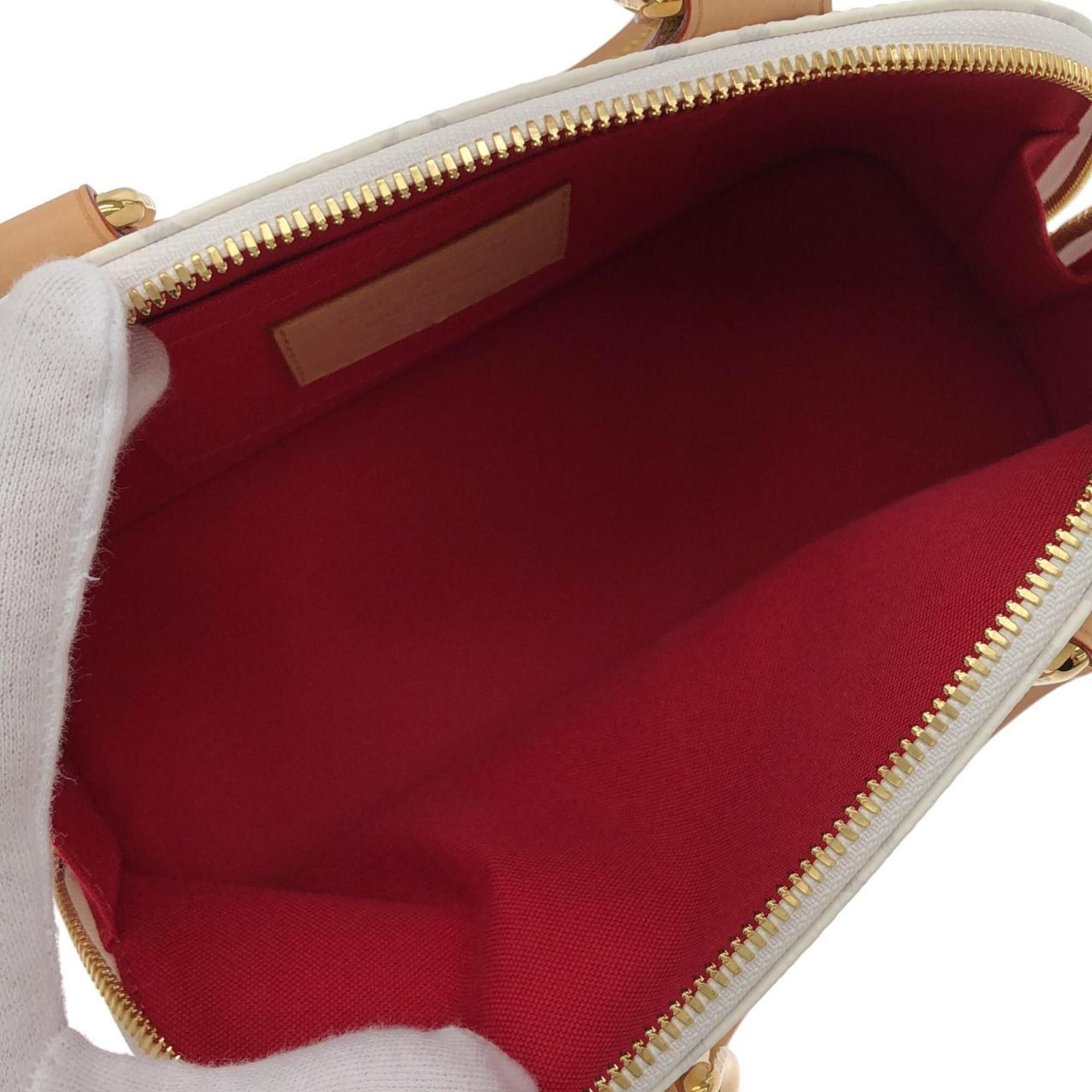 Coated Canvas Handbag (Pre-Owned) - Louis Vuitton - Modalova
