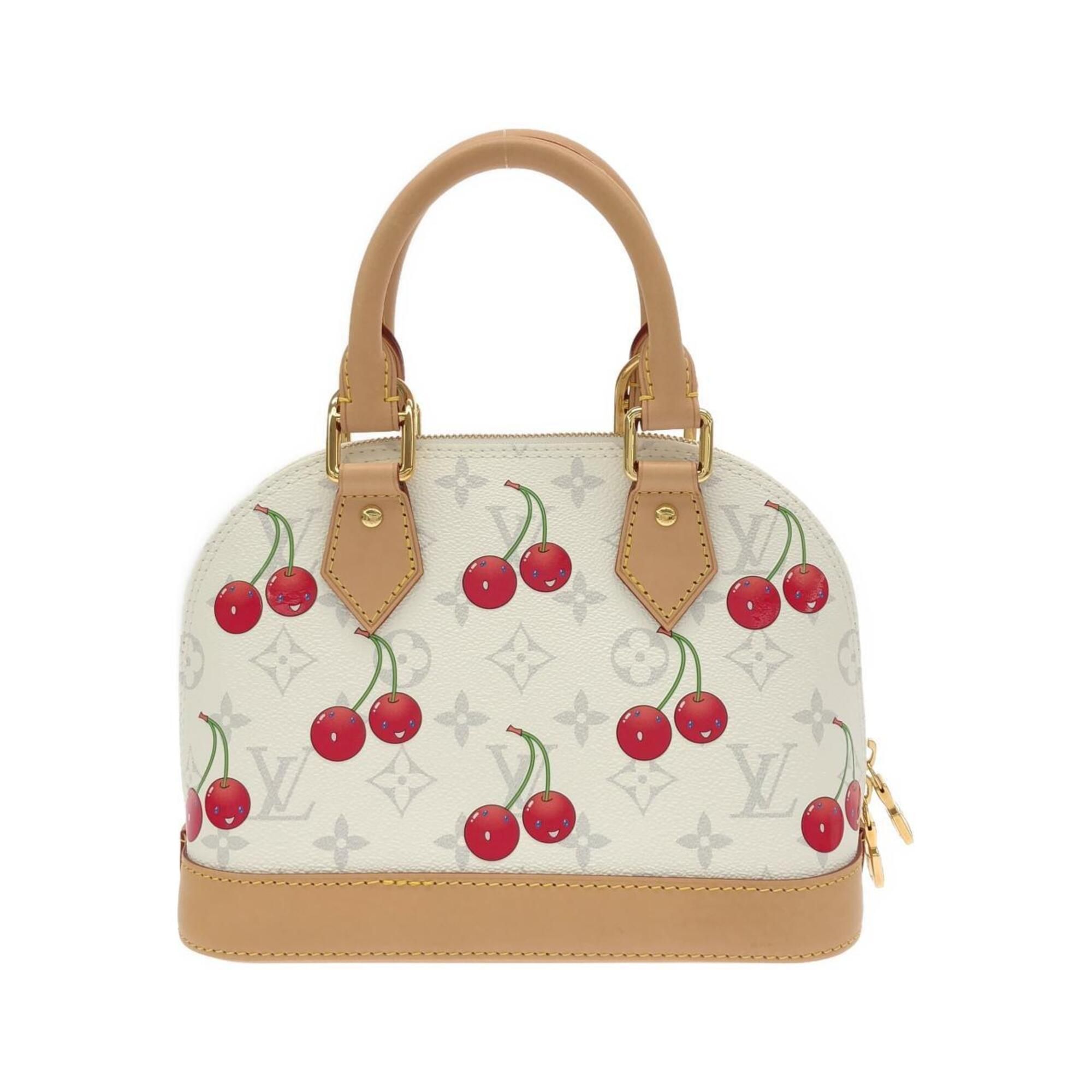 Coated Canvas Handbag (Pre-Owned) - Louis Vuitton - Modalova