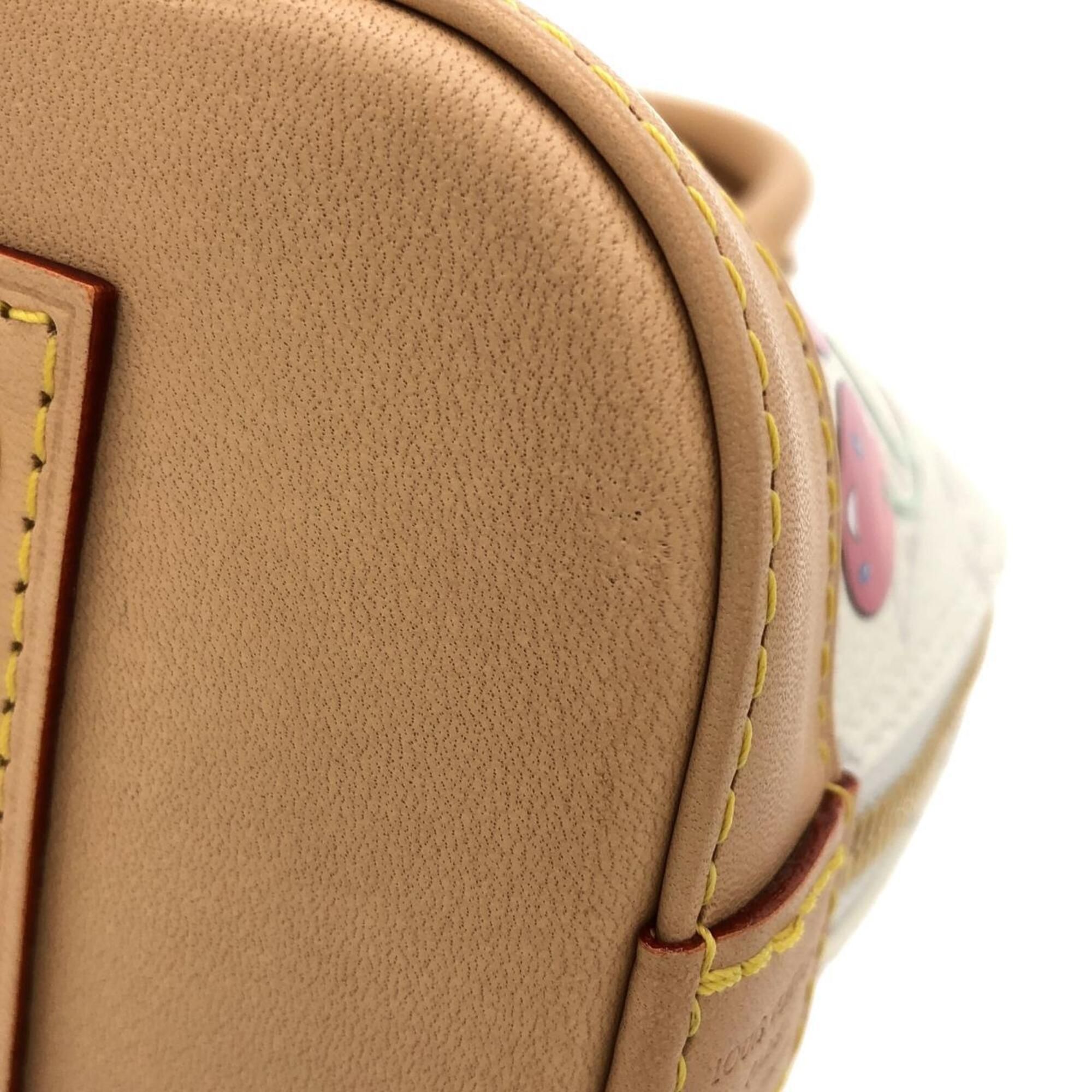 Coated Canvas Handbag (Pre-Owned) - Louis Vuitton - Modalova