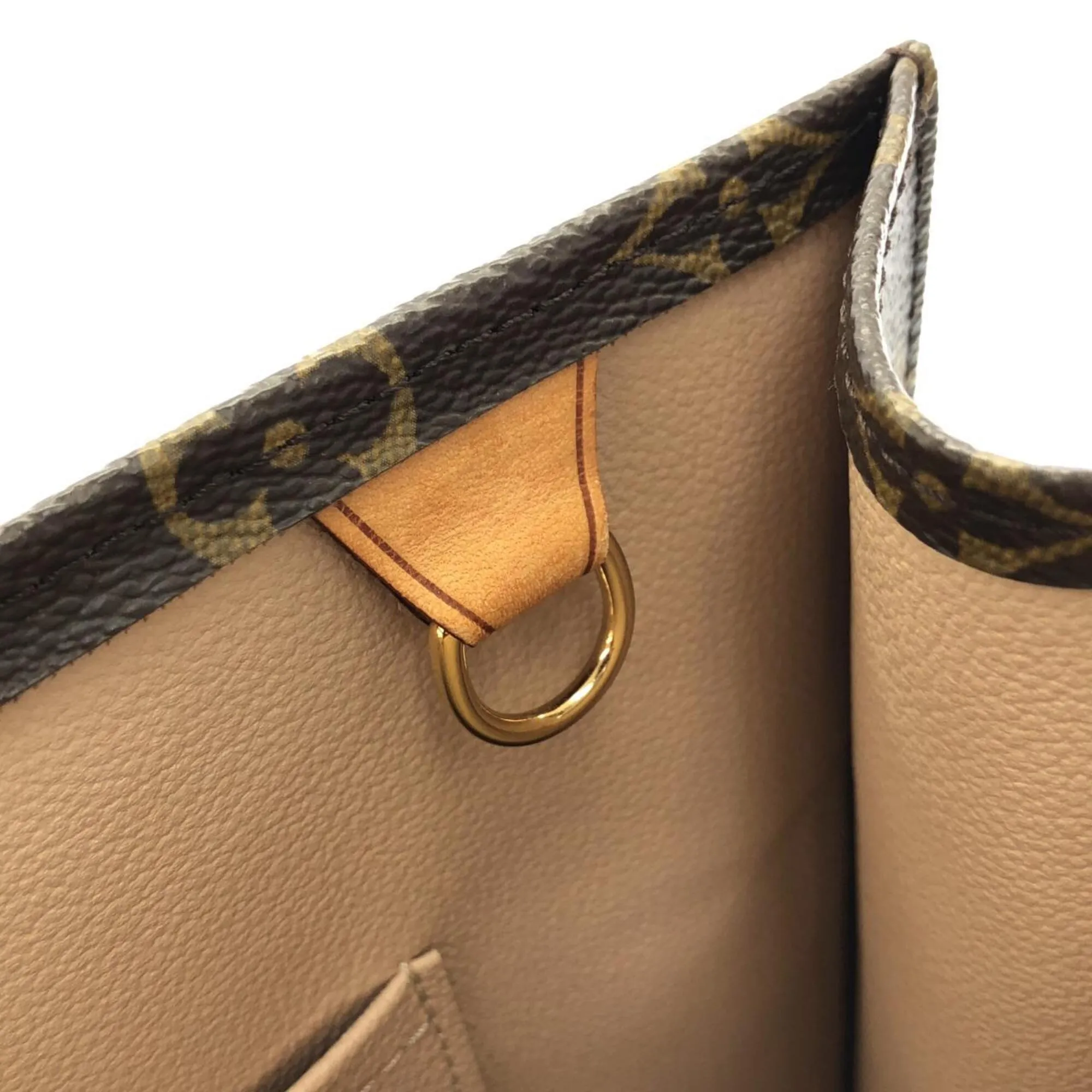 Coated Canvas Handbag (Pre-Owned) - Louis Vuitton - Modalova