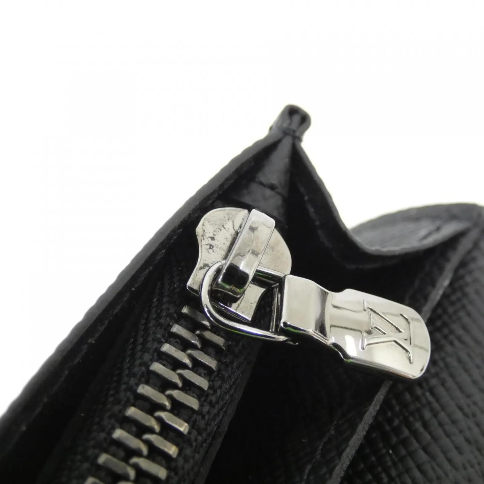 Coated Canvas Long Wallet (Bi-Fold) (Pre-Owned) - Louis Vuitton - Modalova