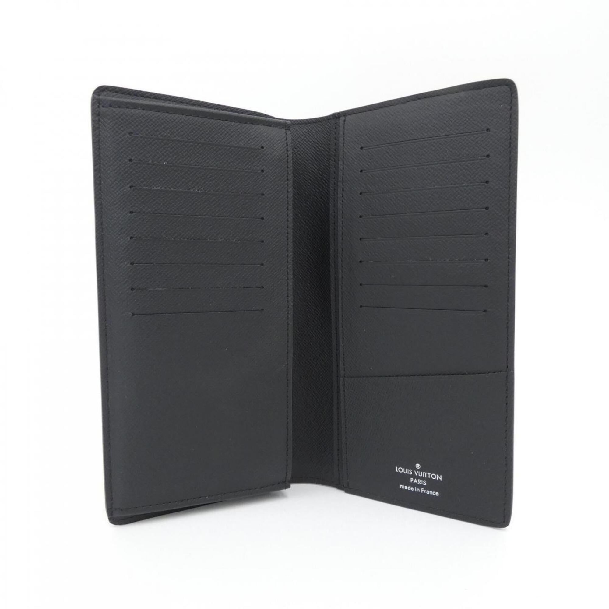 Coated Canvas Long Wallet (Bi-Fold) (Pre-Owned) - Louis Vuitton - Modalova