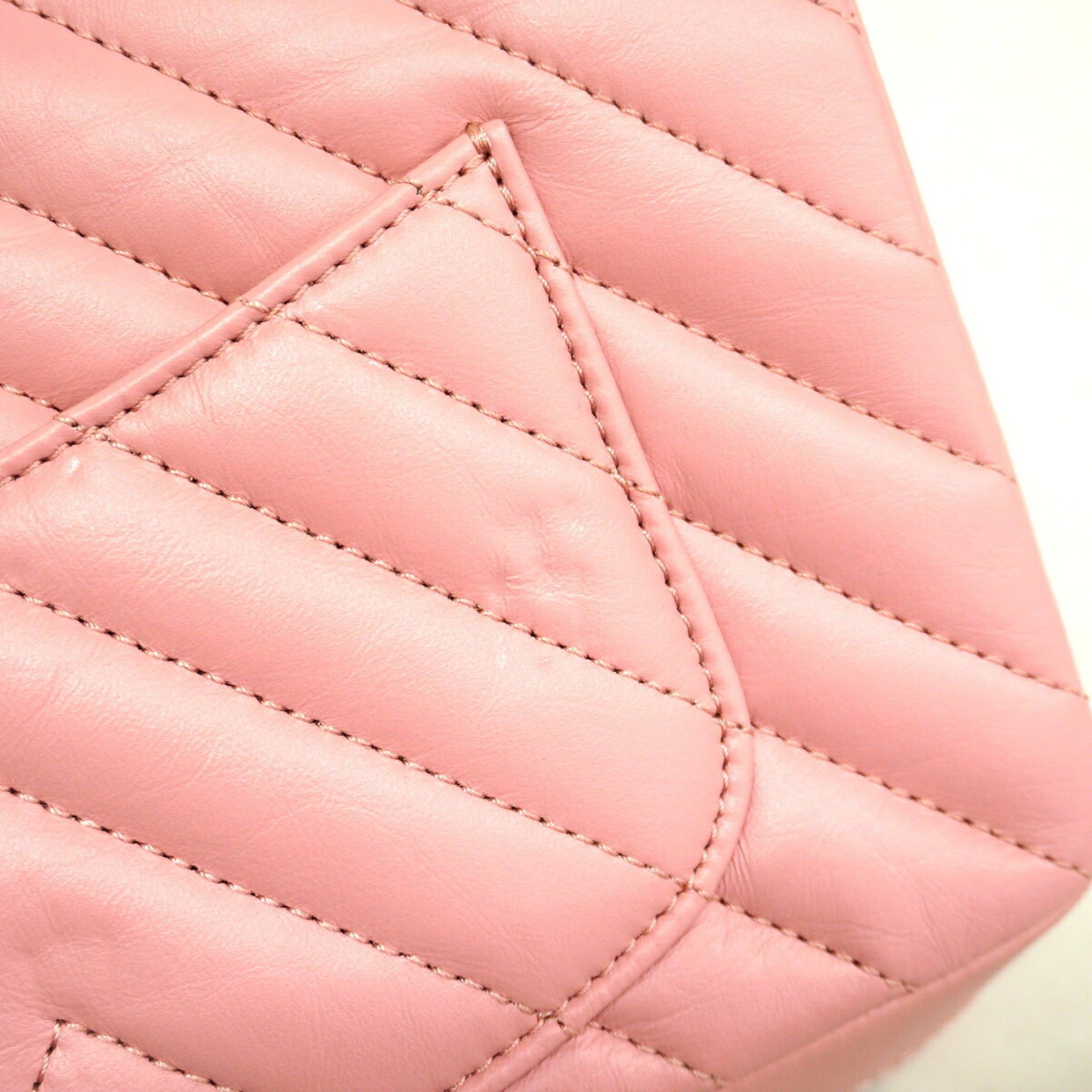 Leather Shoulder Bag (Pre-Owned) - Chanel - Modalova