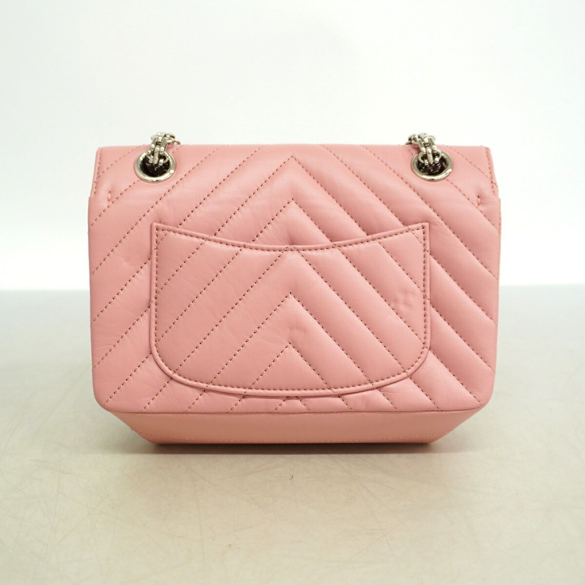 Leather Shoulder Bag (Pre-Owned) - Chanel - Modalova