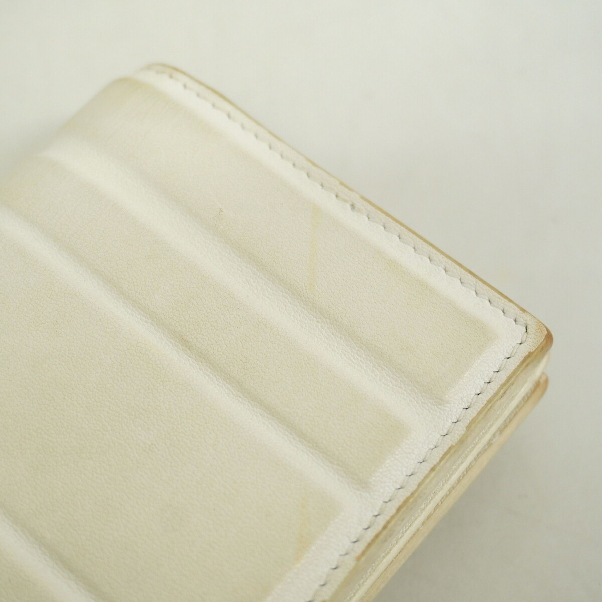 Leather Wallet (Bi-Fold) (Pre-Owned) - Salvatore Ferragamo - Modalova