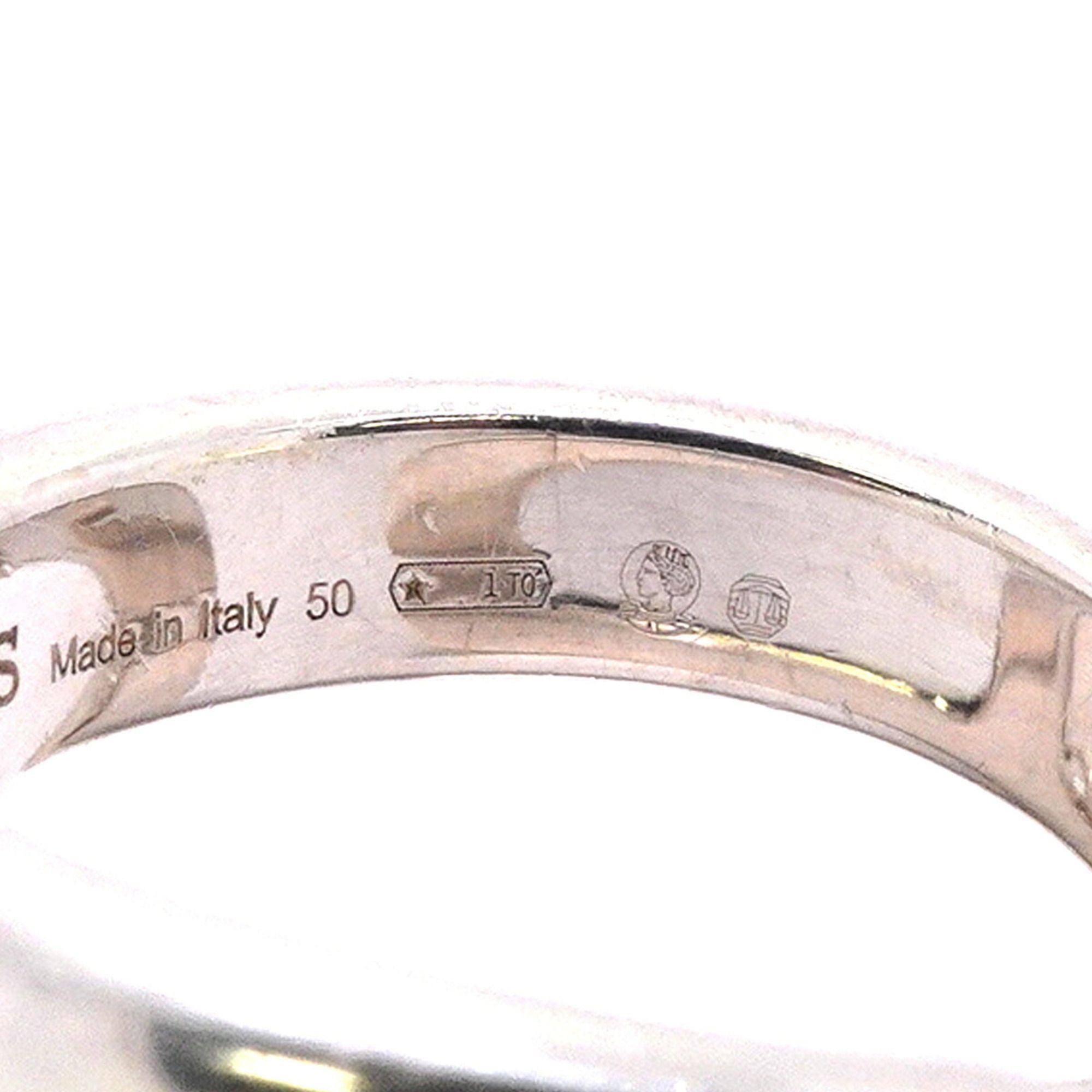 Silver 925 Band Ring (Pre-Owned) - Hermes - Modalova