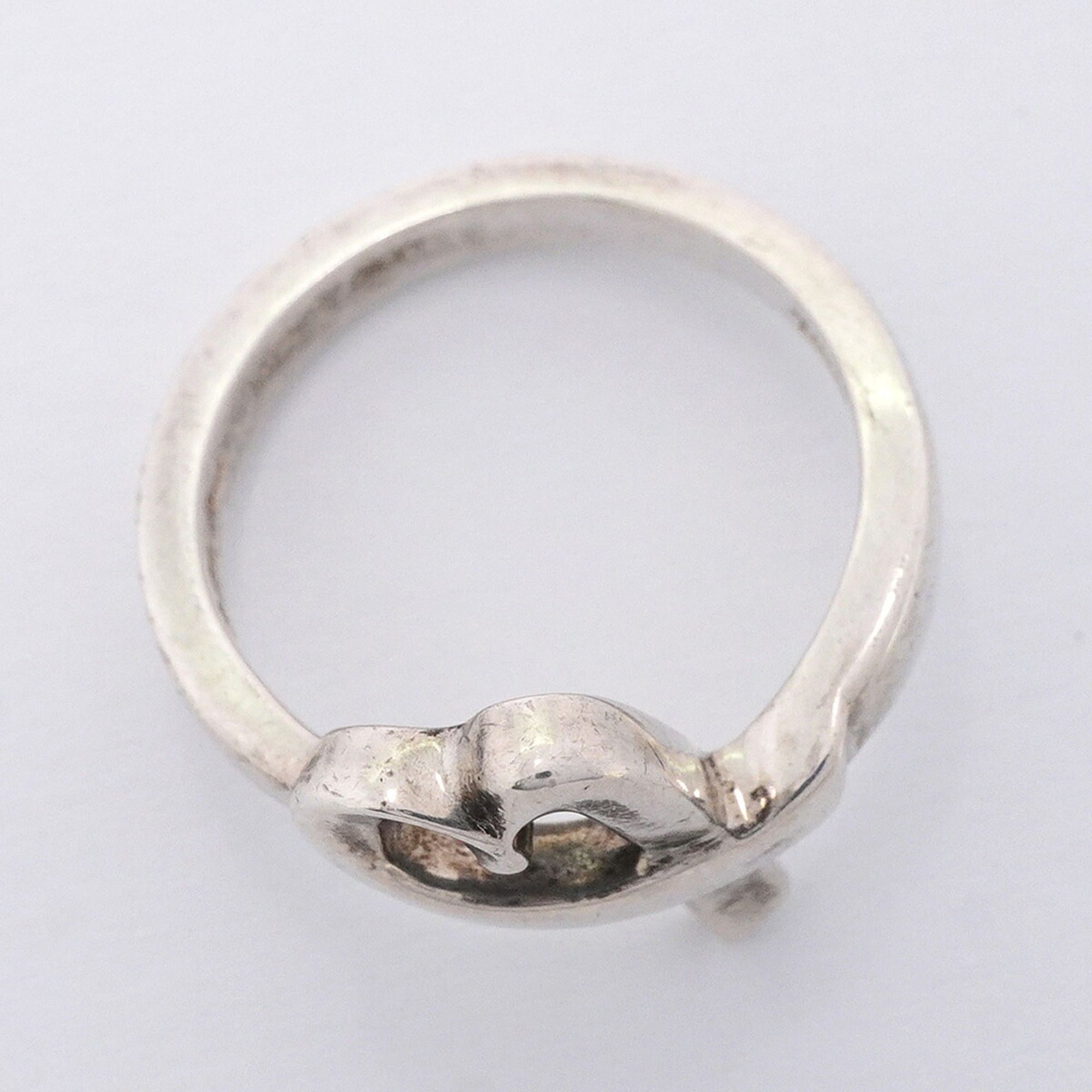 Silver 925 Band Ring (Pre-Owned) - Tiffany - Modalova