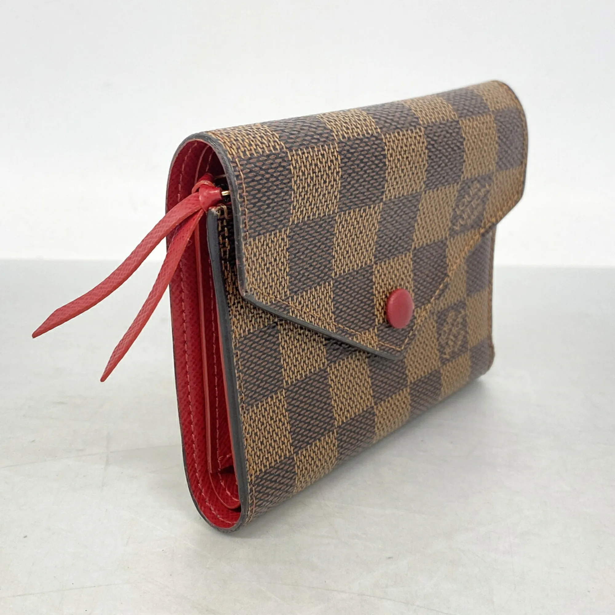 Wallet (Tri-Fold) (Pre-Owned) - Louis Vuitton - Modalova