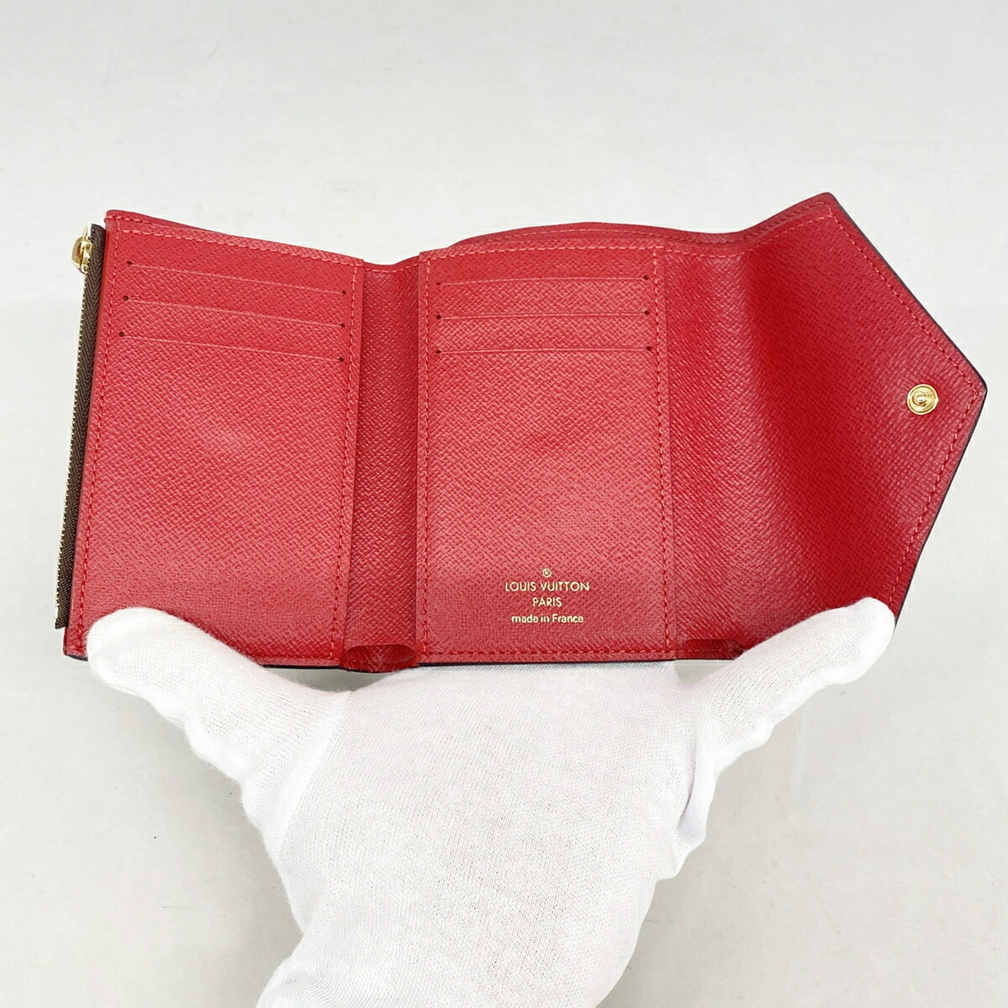 Wallet (Tri-Fold) (Pre-Owned) - Louis Vuitton - Modalova