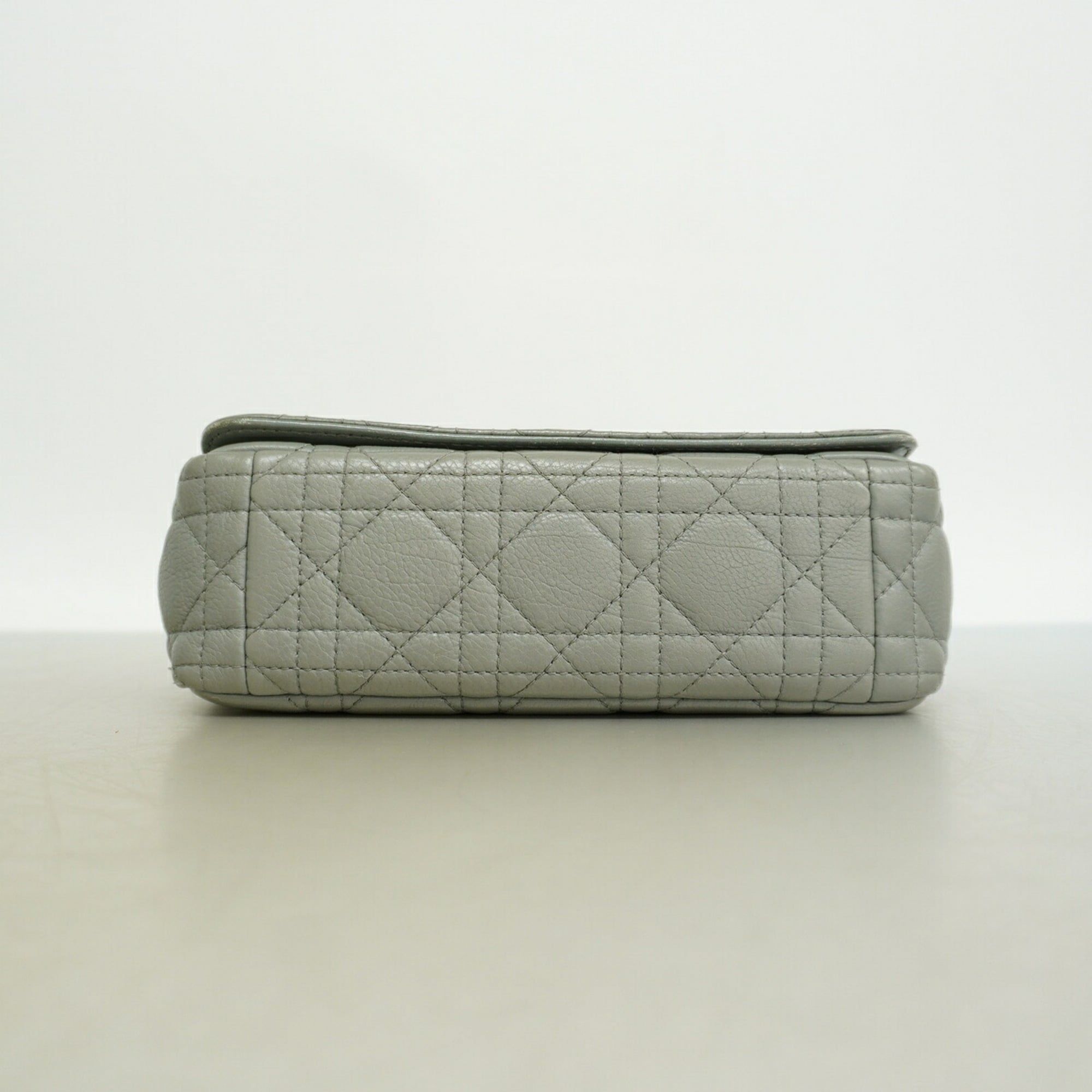 Leather Shoulder Bag (Pre-Owned) - Christian Dior - Modalova