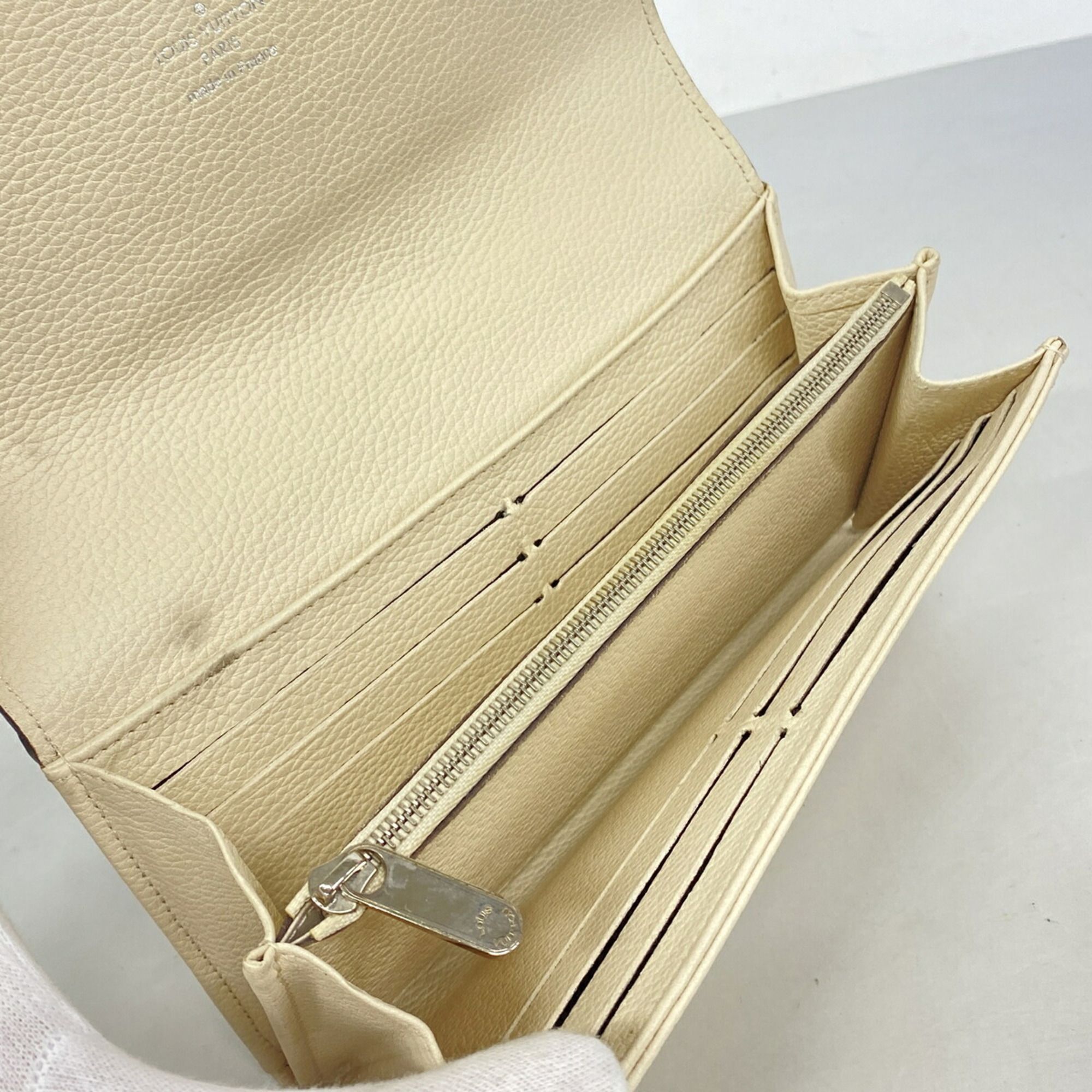 Long Wallet (Bi-Fold) (Pre-Owned) - Louis Vuitton - Modalova