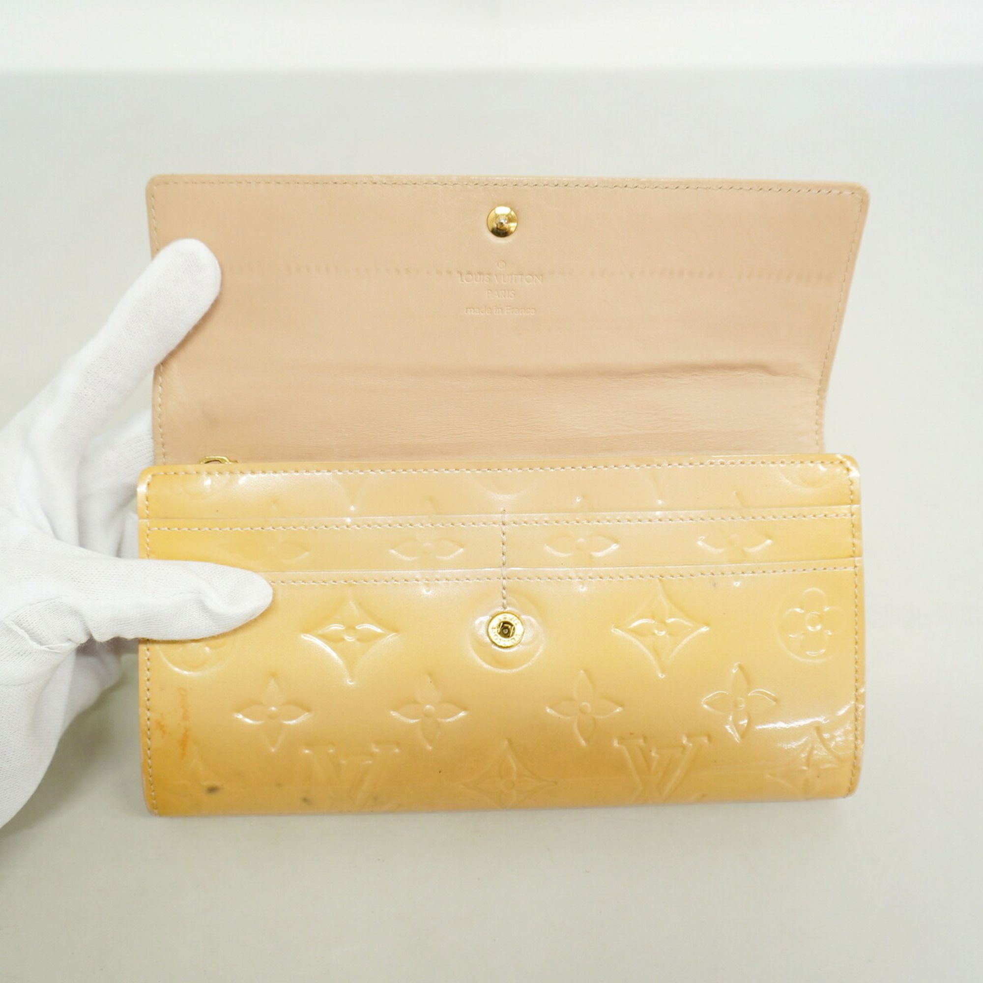Long Wallet (Bi-Fold) (Pre-Owned) - Louis Vuitton - Modalova