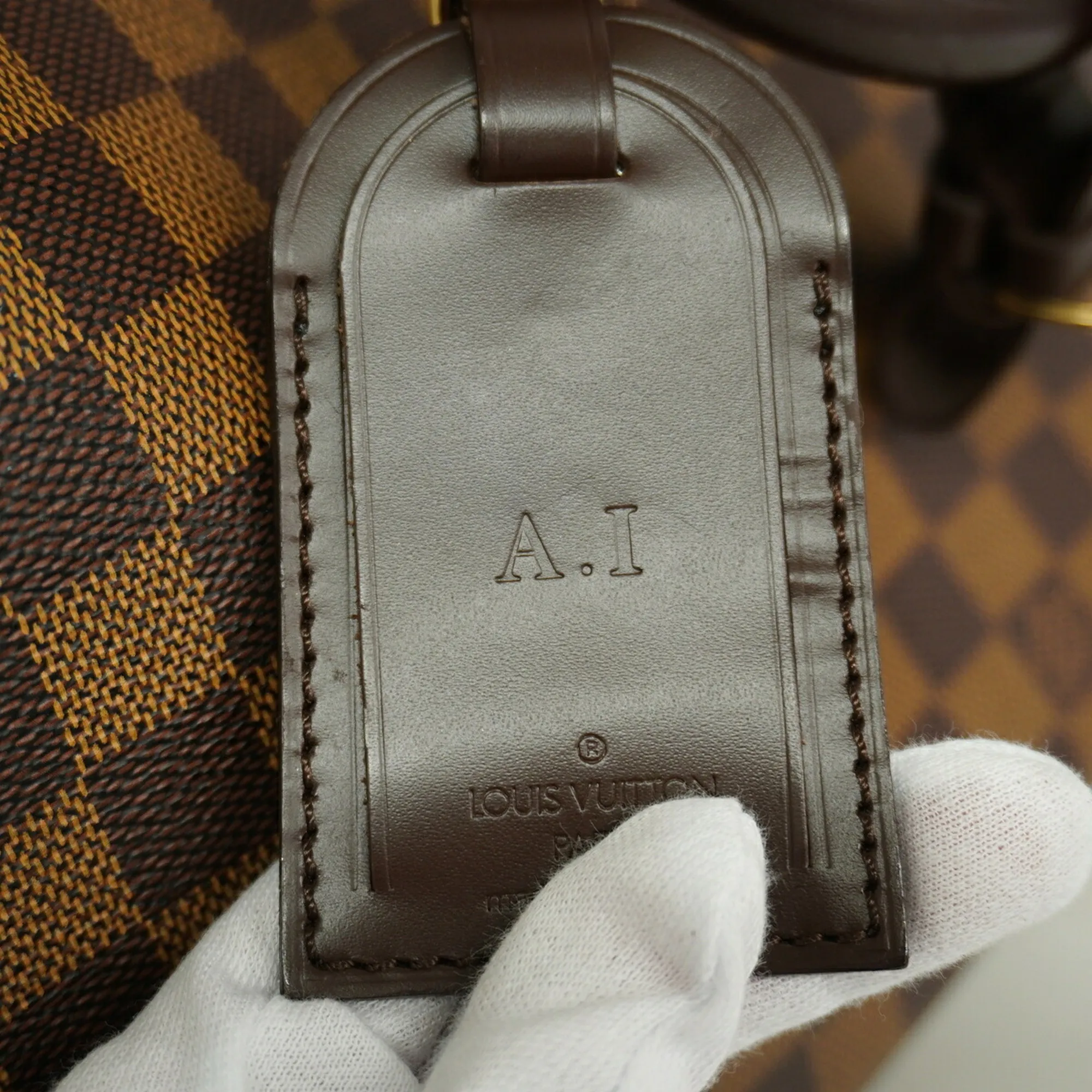 Boston Bag (Pre-Owned) - Louis Vuitton - Modalova