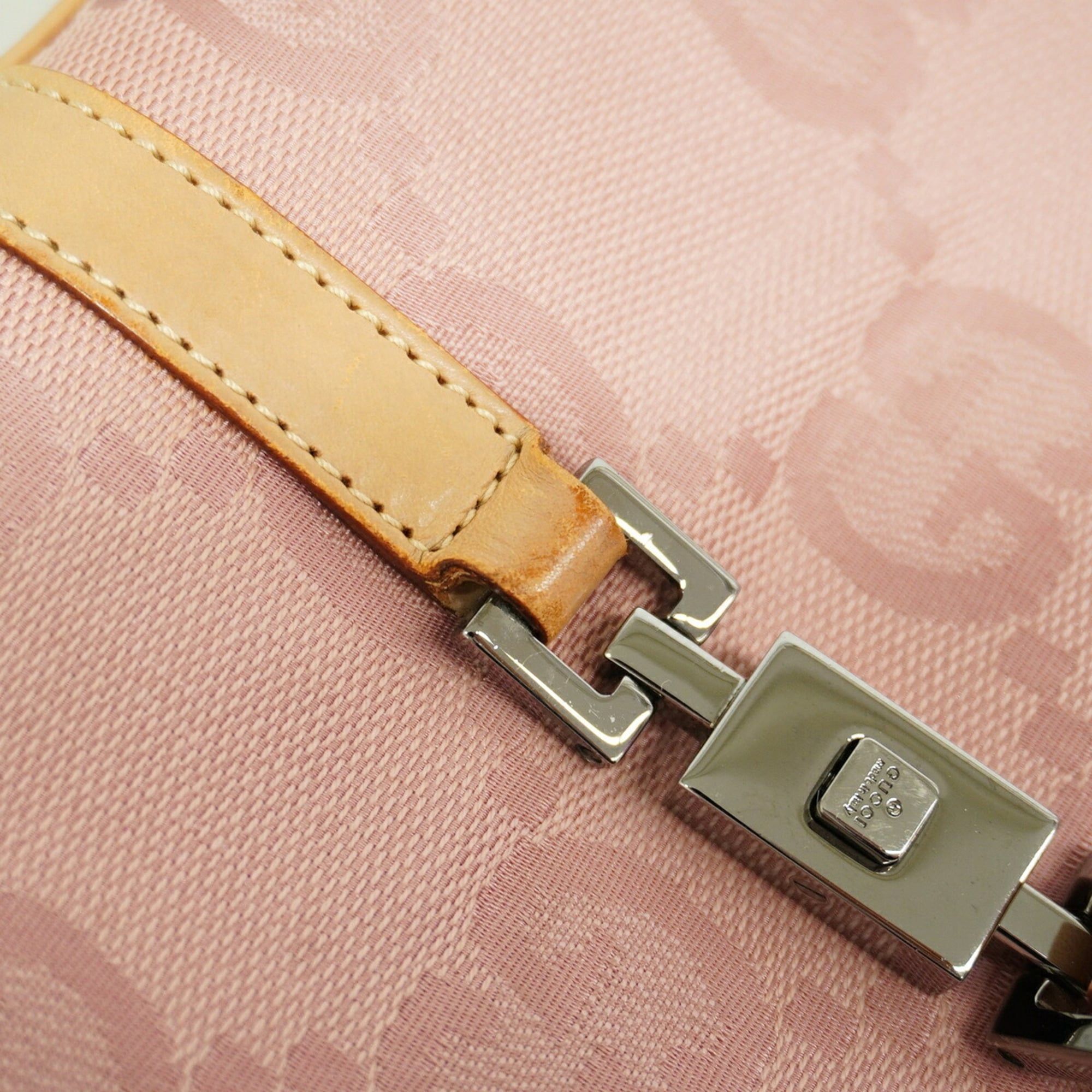 Canvas Handbag (Pre-Owned) - Gucci - Modalova