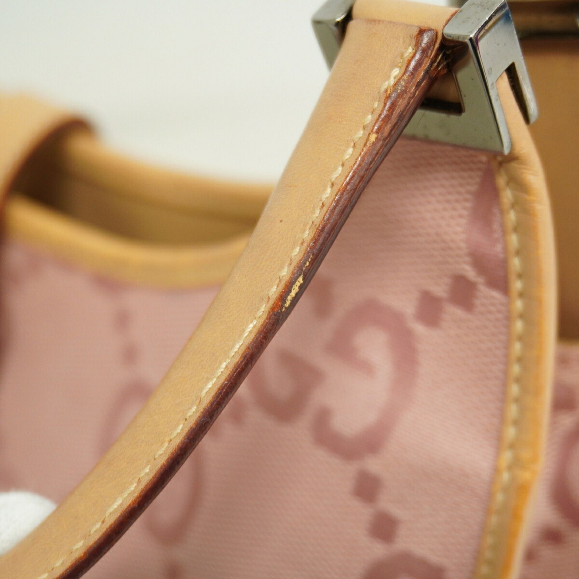 Canvas Handbag (Pre-Owned) - Gucci - Modalova