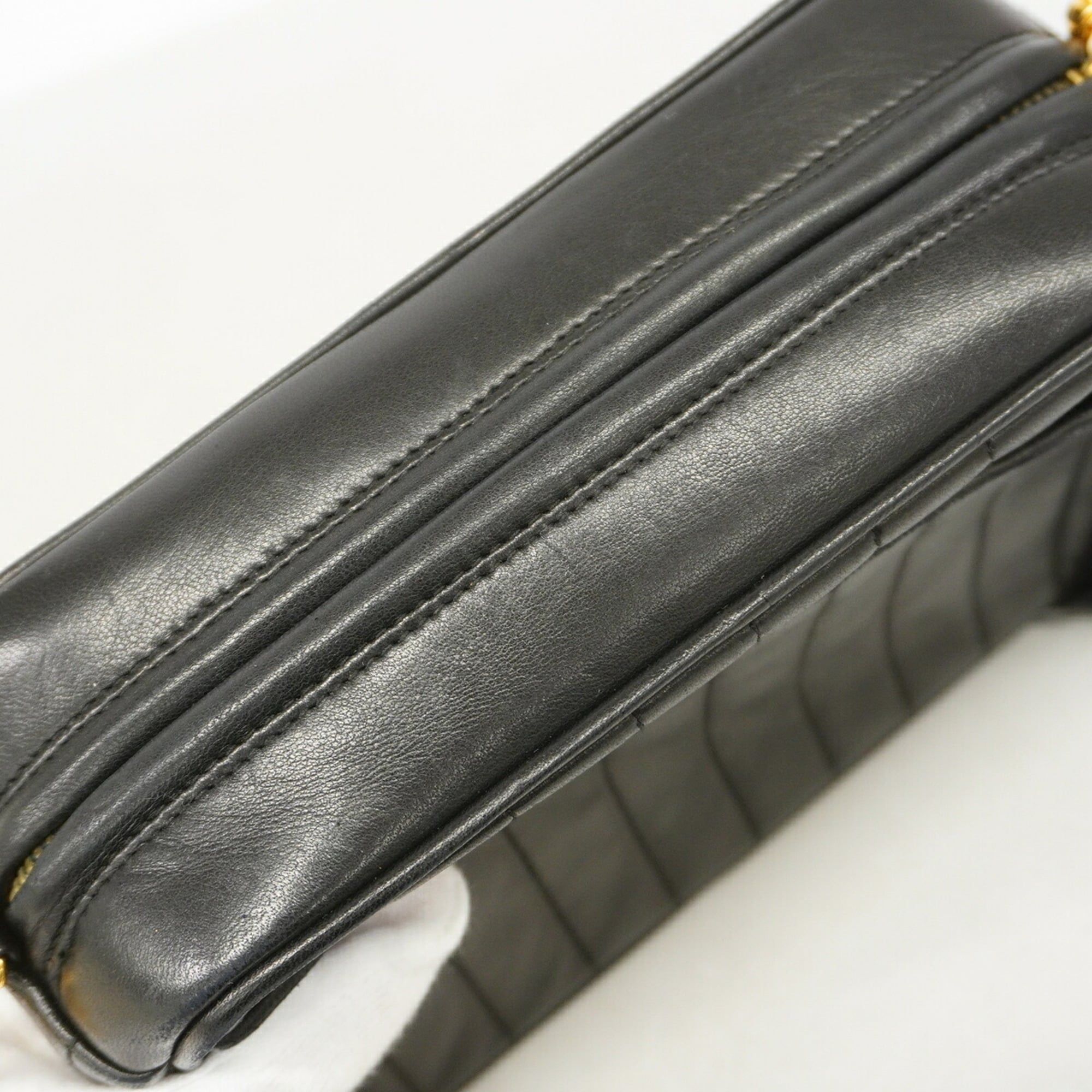 Leather Shoulder Bag (Pre-Owned) - Chanel - Modalova