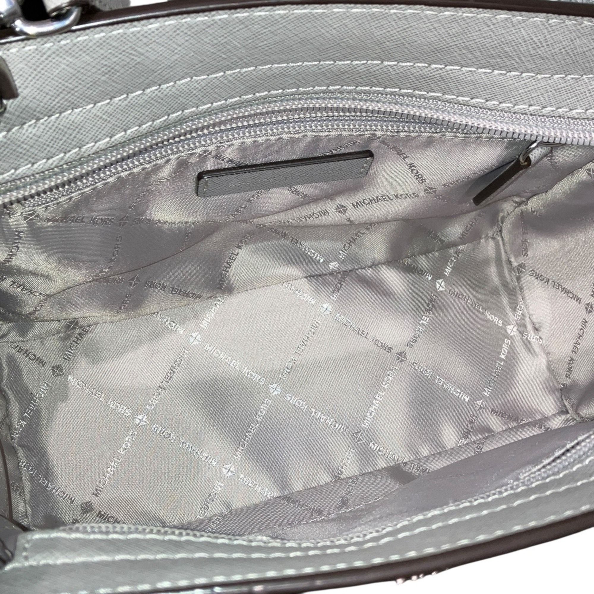 Leather Shoulder Bag (Pre-Owned) - Michael Kors - Modalova