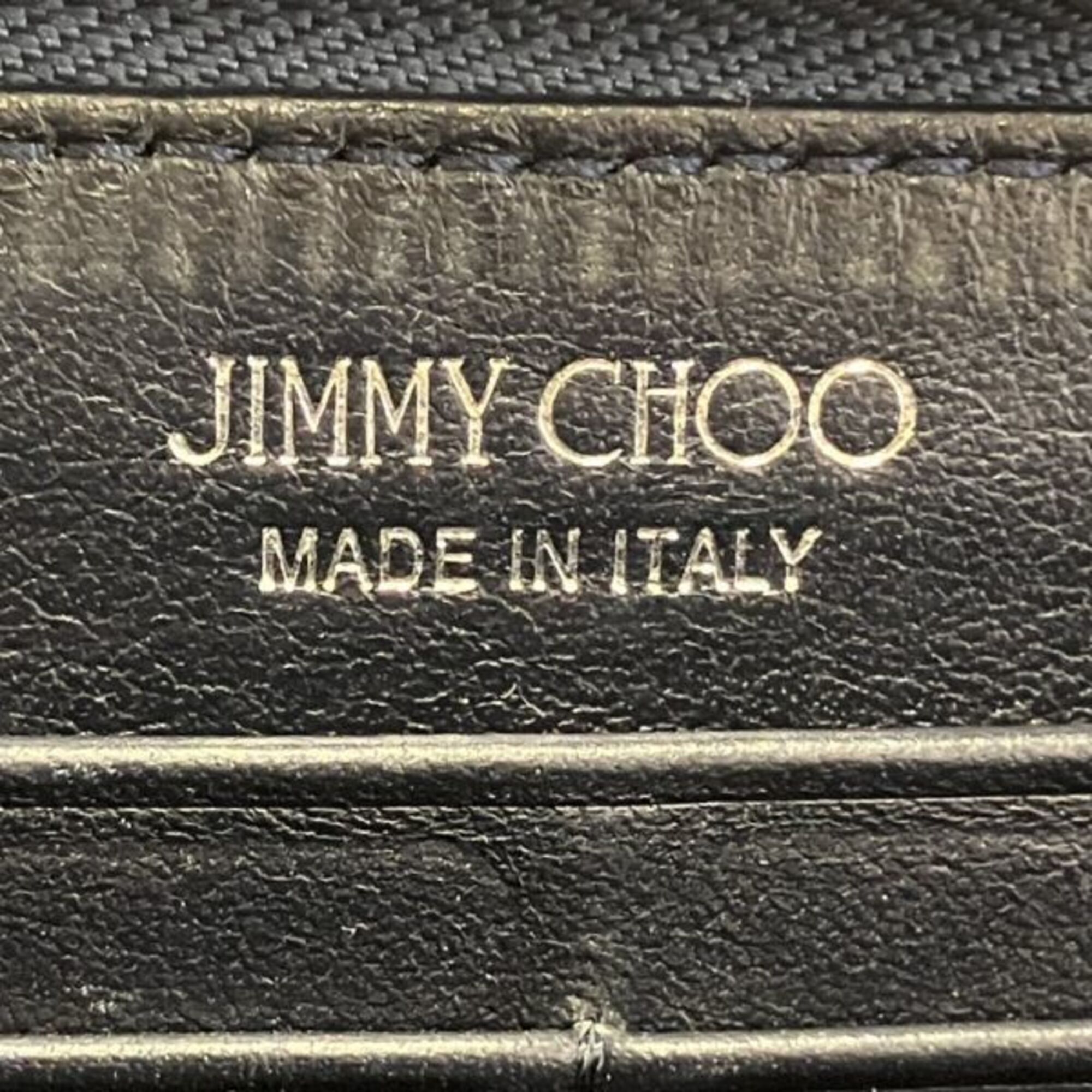 Long Wallet (Bi-Fold) (Pre-Owned) - Jimmy Choo - Modalova