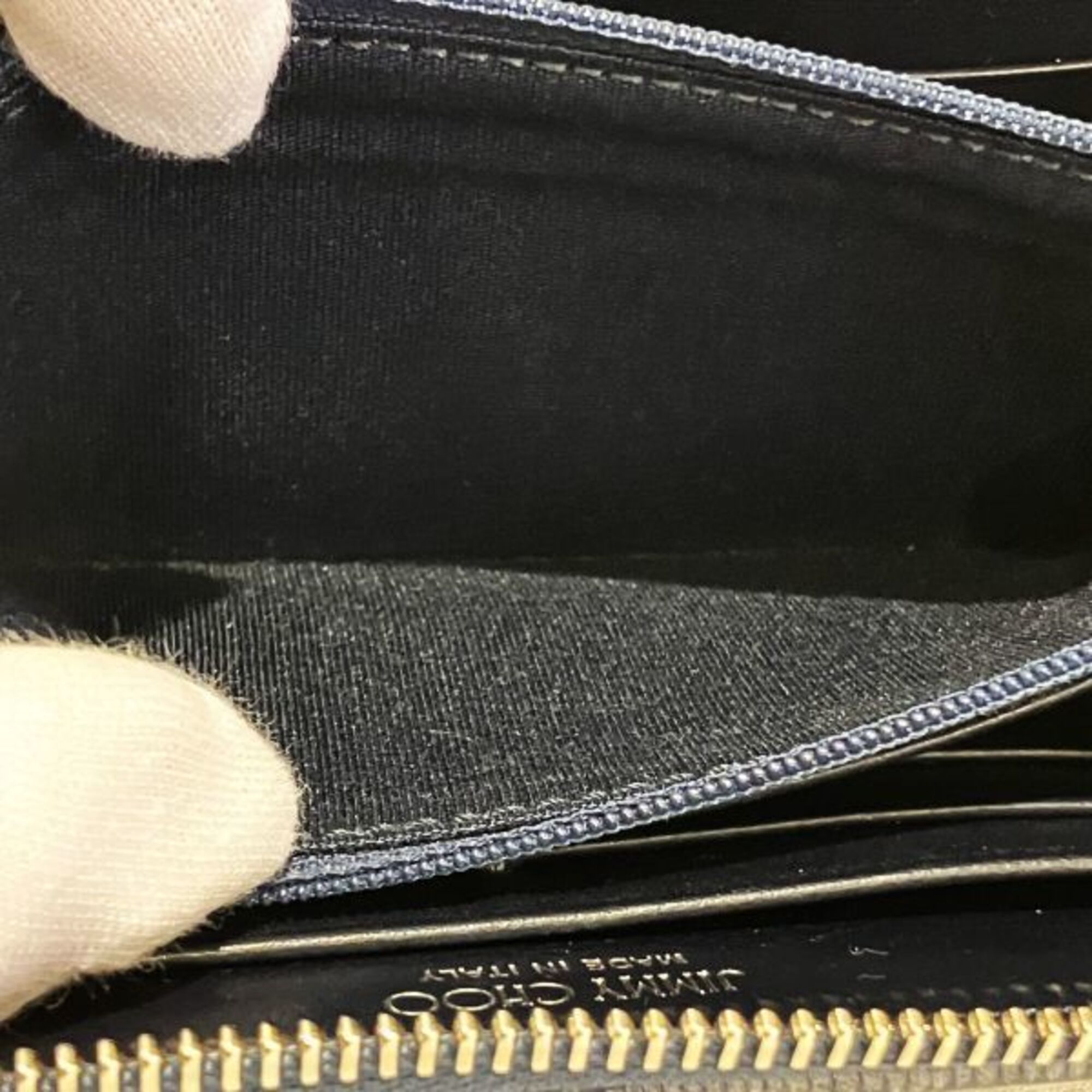 Long Wallet (Bi-Fold) (Pre-Owned) - Jimmy Choo - Modalova
