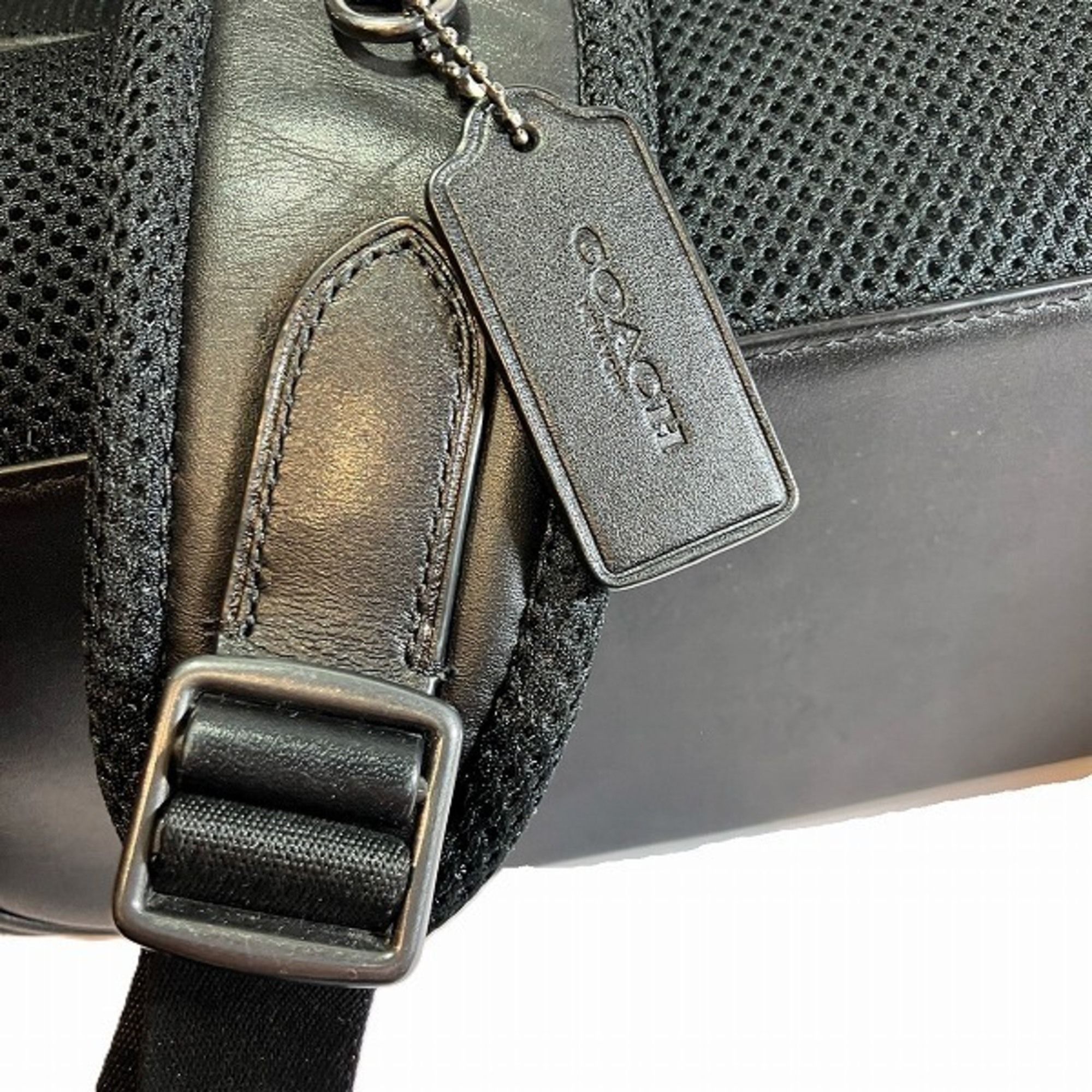 Signature Line Backpack (Pre-Owned) - Coach - Modalova