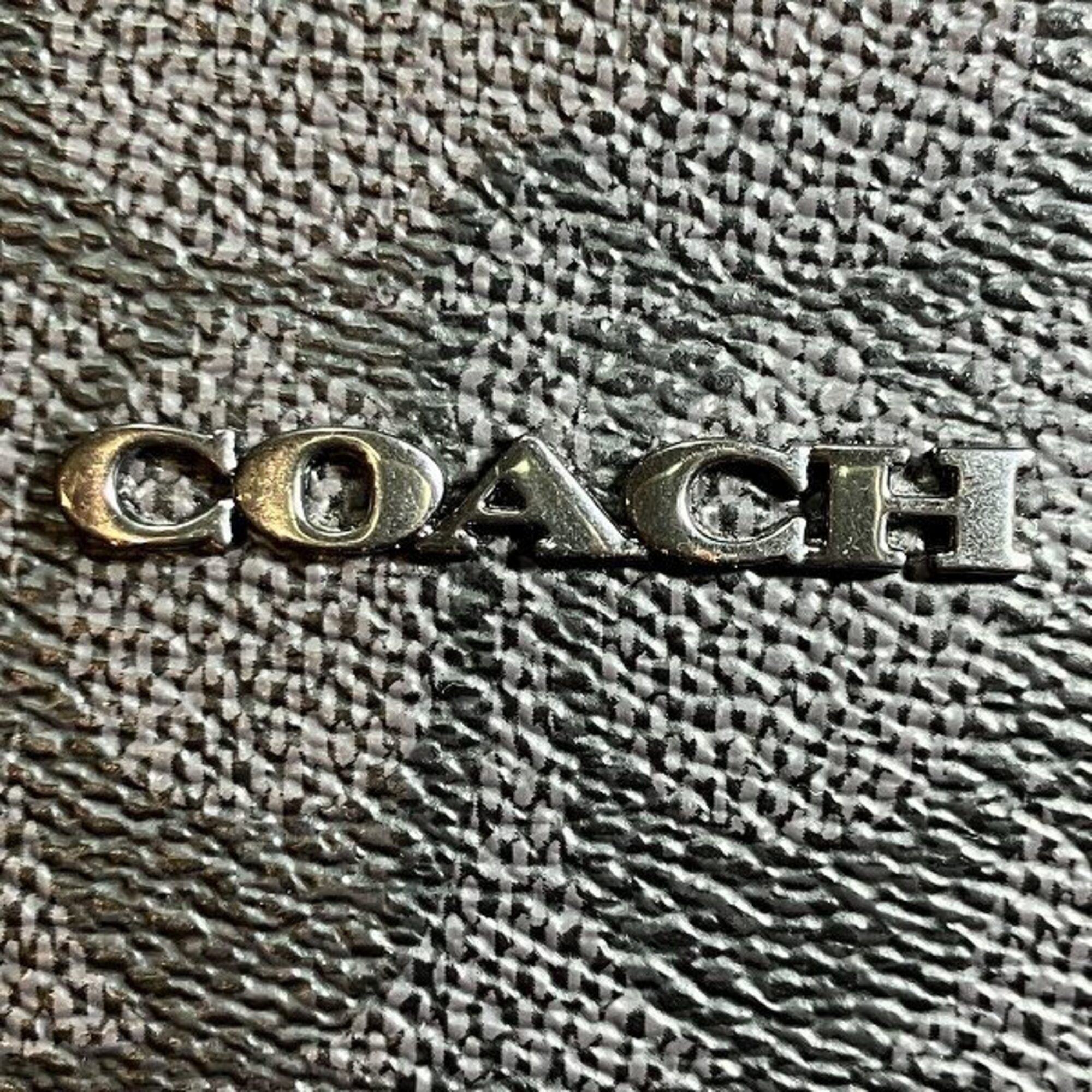 Signature Line Backpack (Pre-Owned) - Coach - Modalova