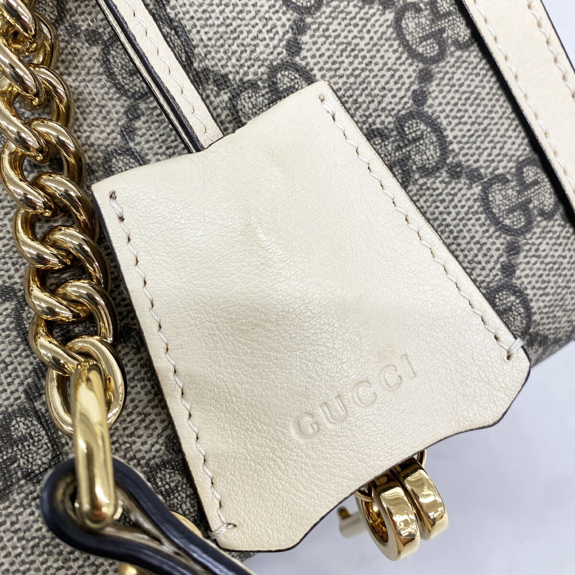 Pvc Tote Bag (Pre-Owned) - Gucci - Modalova