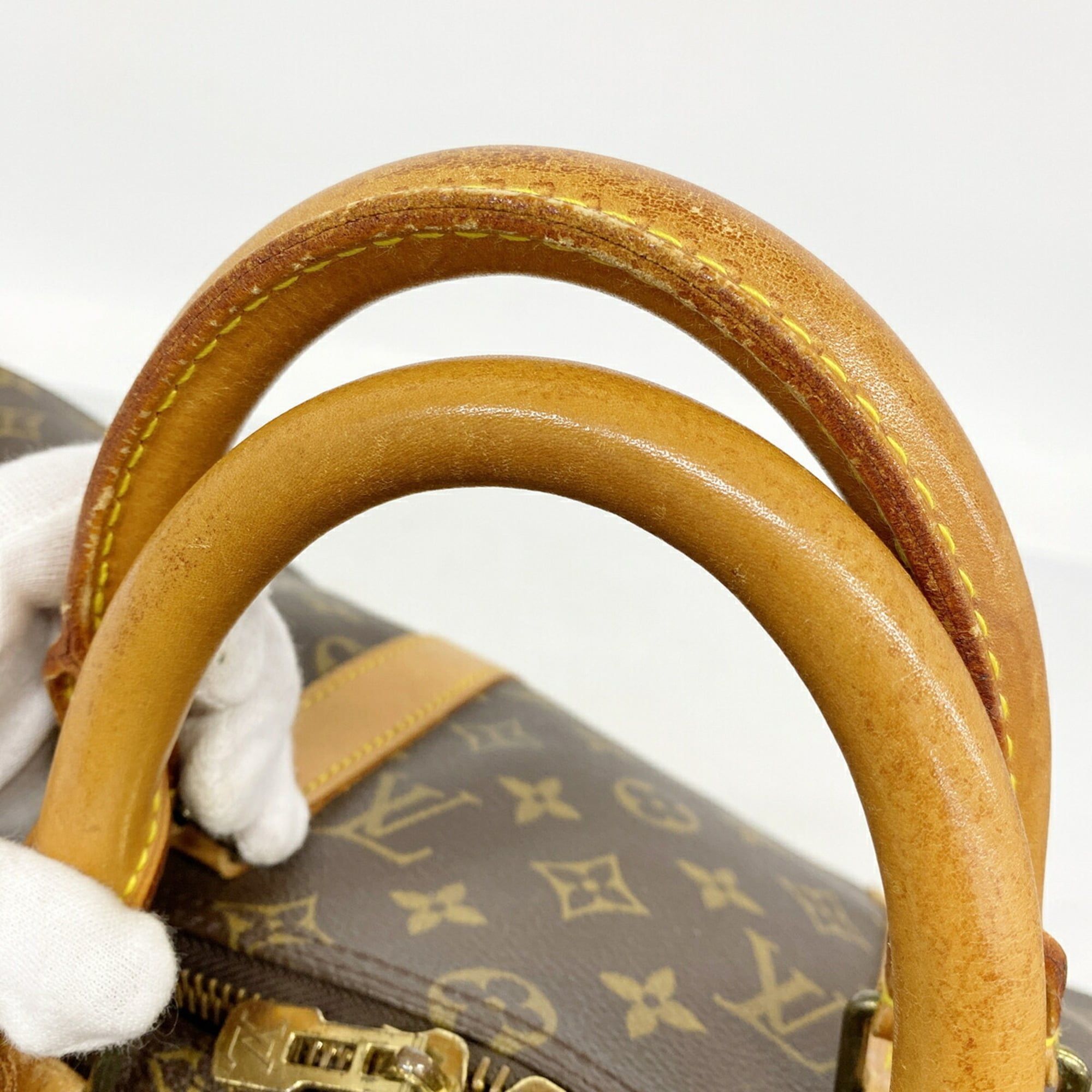Boston Bag (Pre-Owned) - Louis Vuitton - Modalova