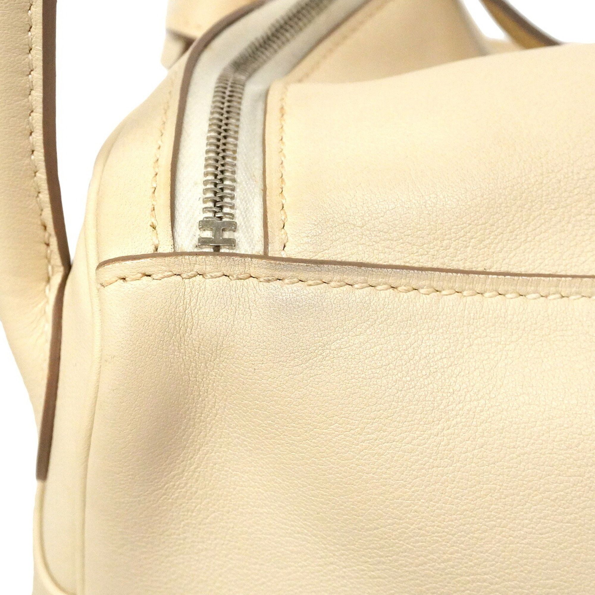Swift Leather Handbag (Pre-Owned) - Hermes - Modalova