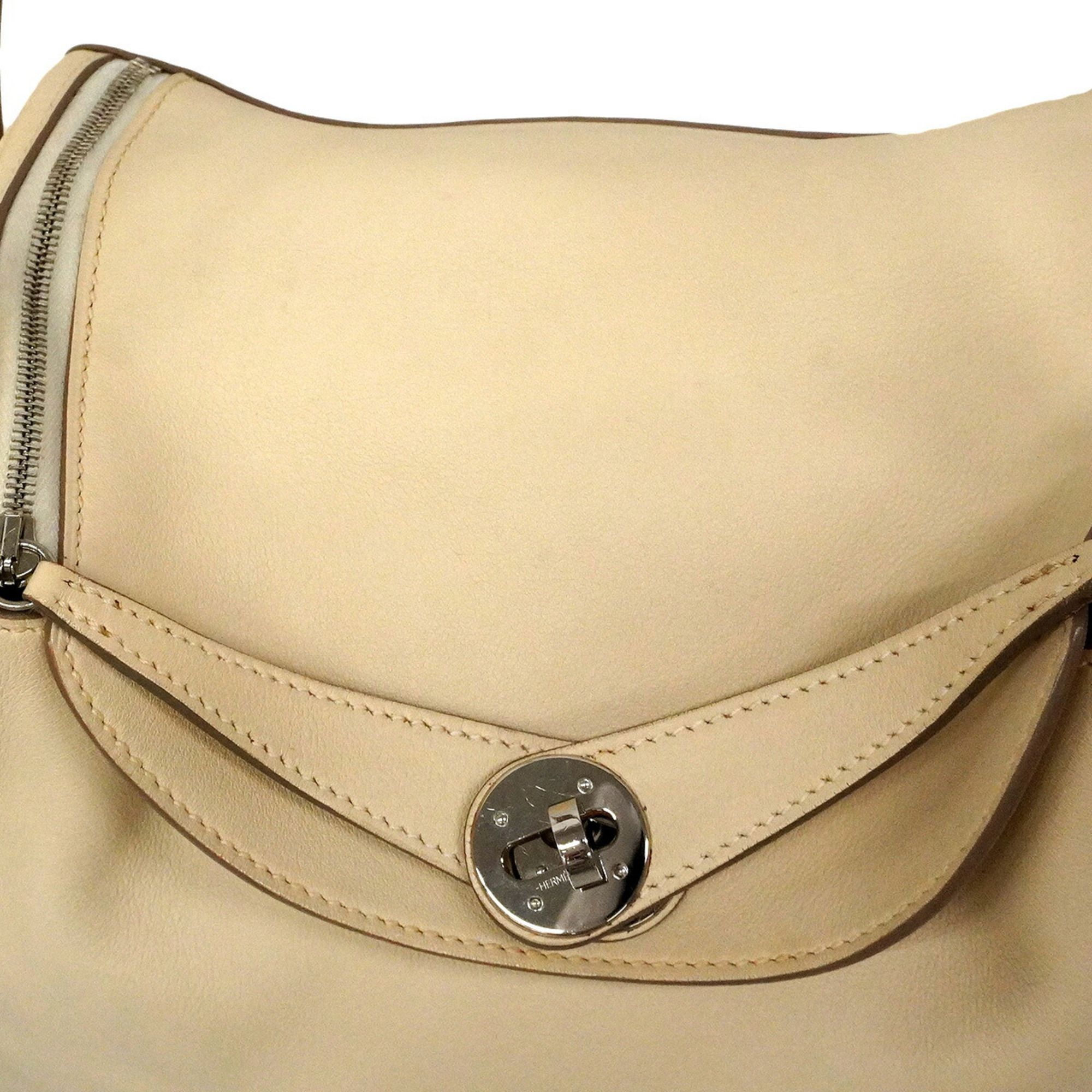 Swift Leather Handbag (Pre-Owned) - Hermes - Modalova