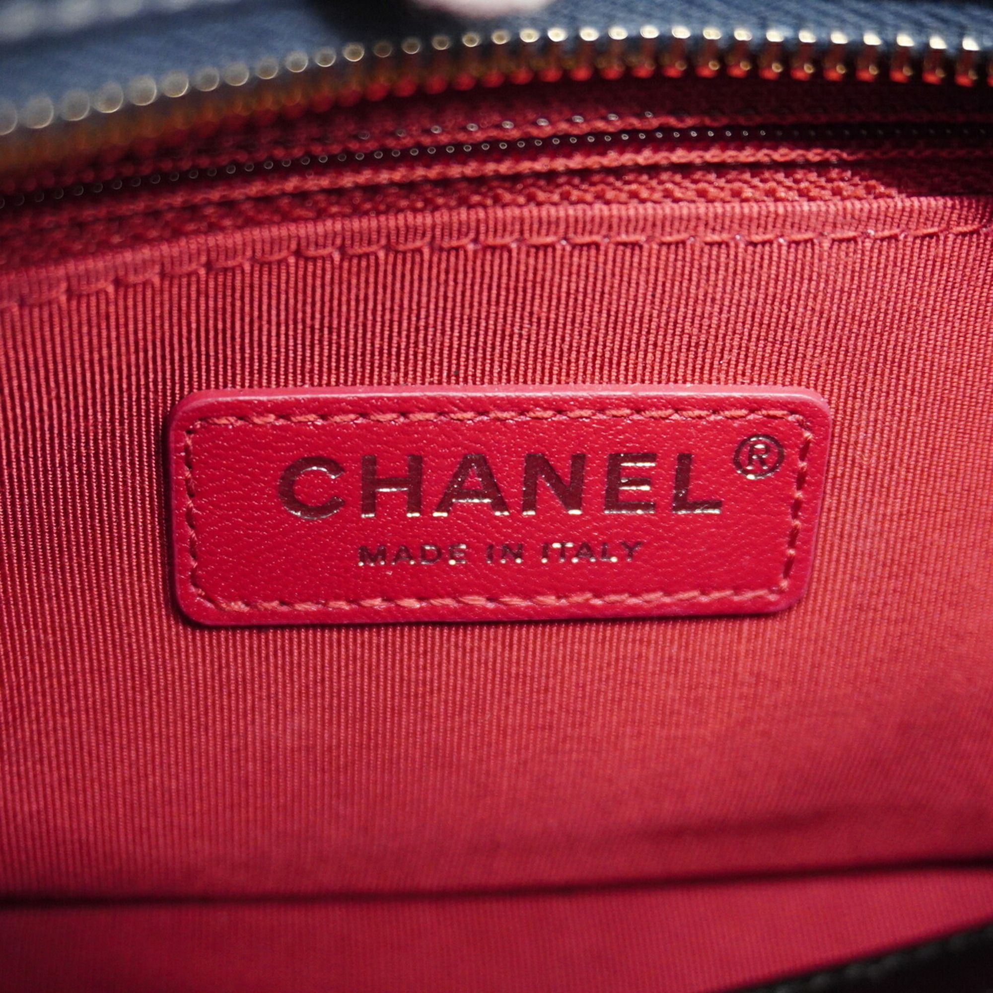 Leather Shoulder Bag (Pre-Owned) - Chanel - Modalova
