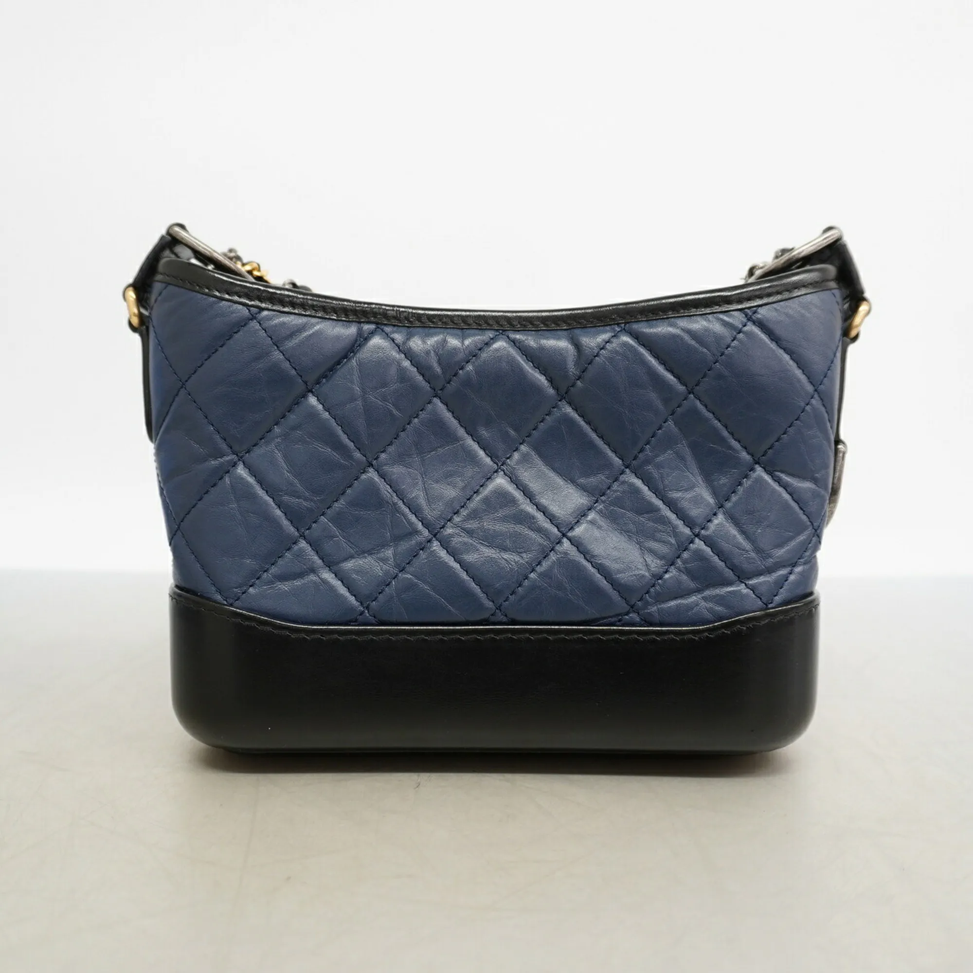 Leather Shoulder Bag (Pre-Owned) - Chanel - Modalova