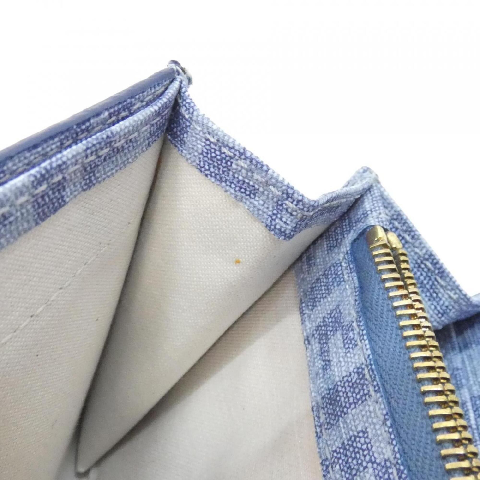 Coated Canvas Long Wallet (Bi-Fold) (Pre-Owned) - Fendi - Modalova