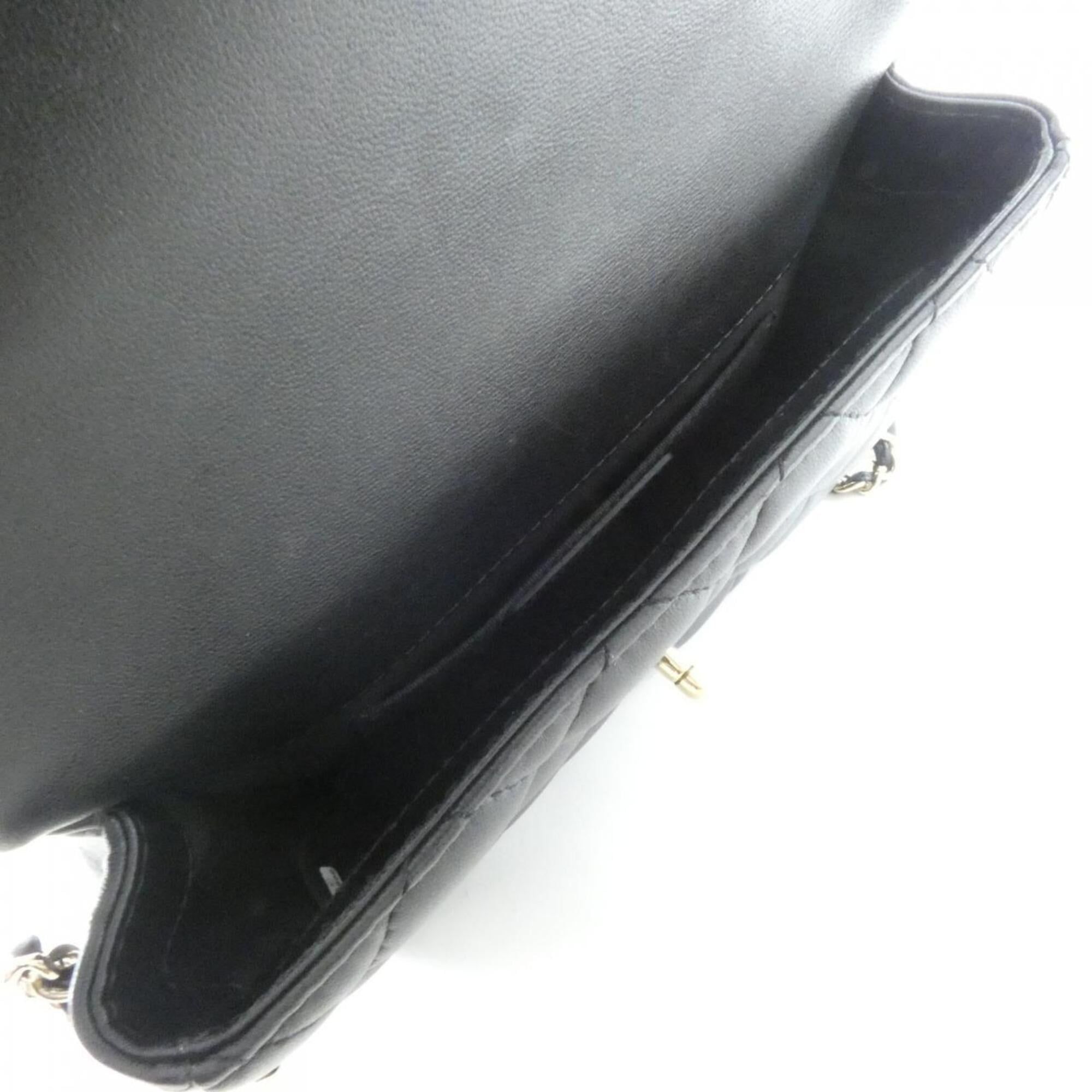 Leather Shoulder Bag (Pre-Owned) - Chanel - Modalova