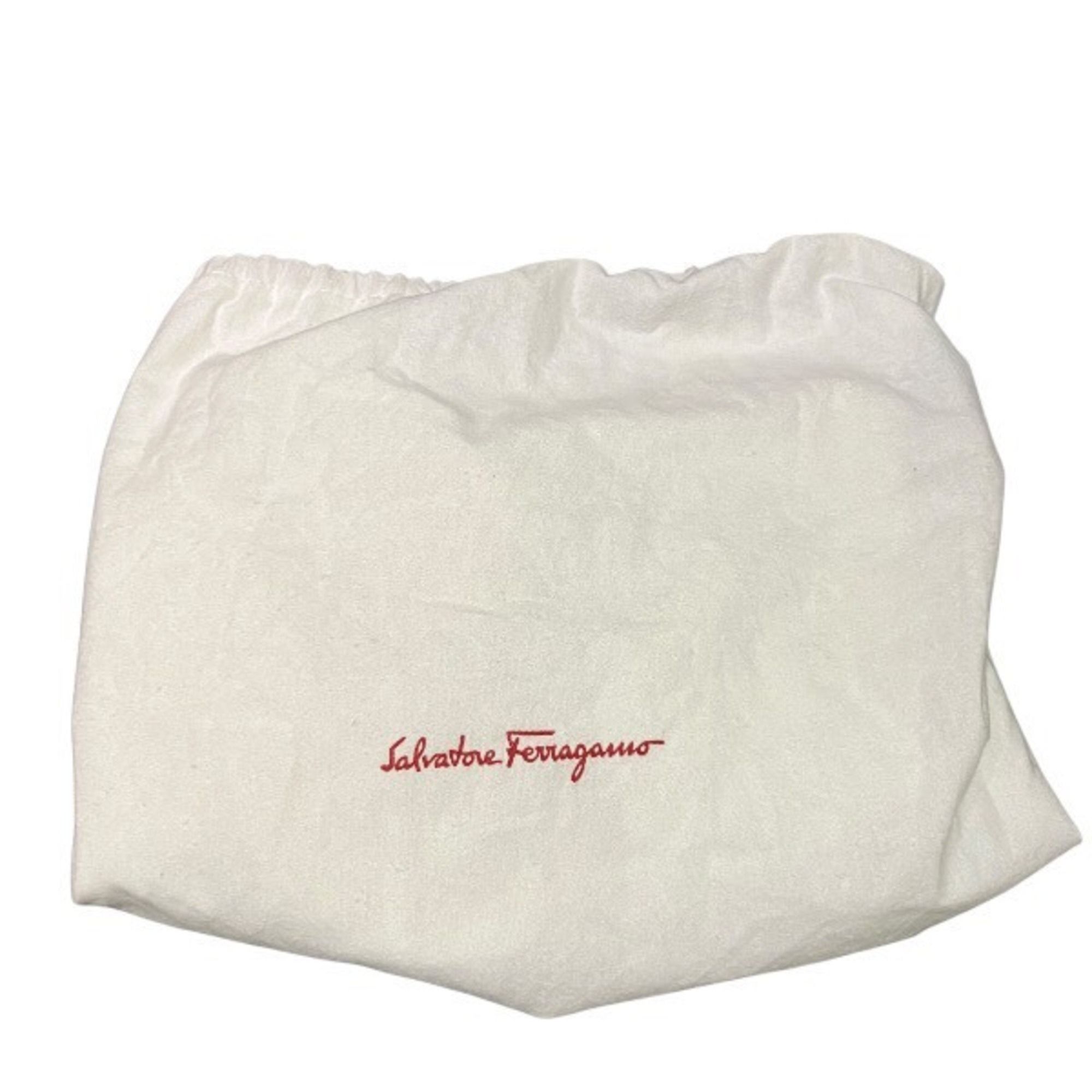 Leather Shoulder Bag (Pre-Owned) - Salvatore Ferragamo - Modalova