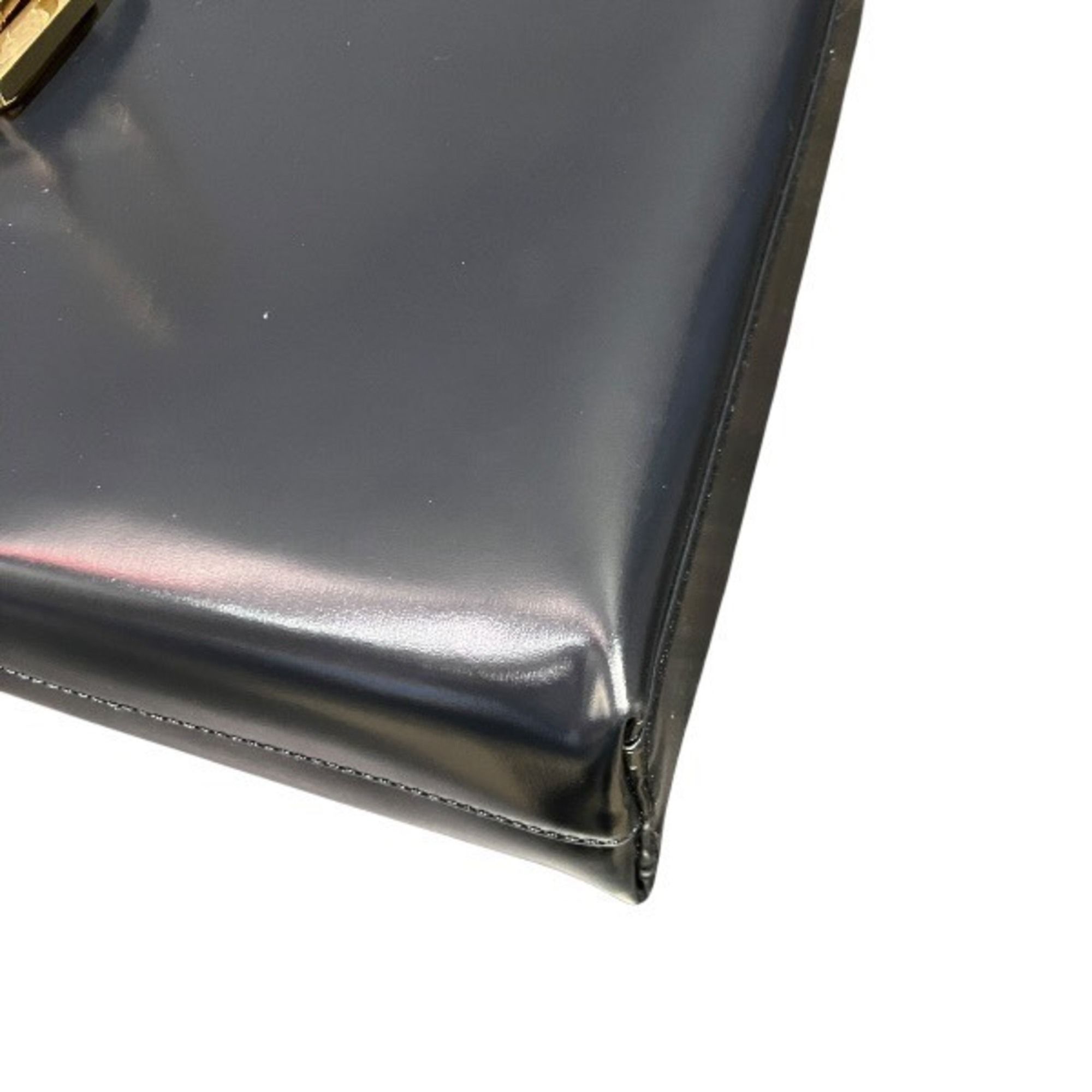 Leather Shoulder Bag (Pre-Owned) - Salvatore Ferragamo - Modalova