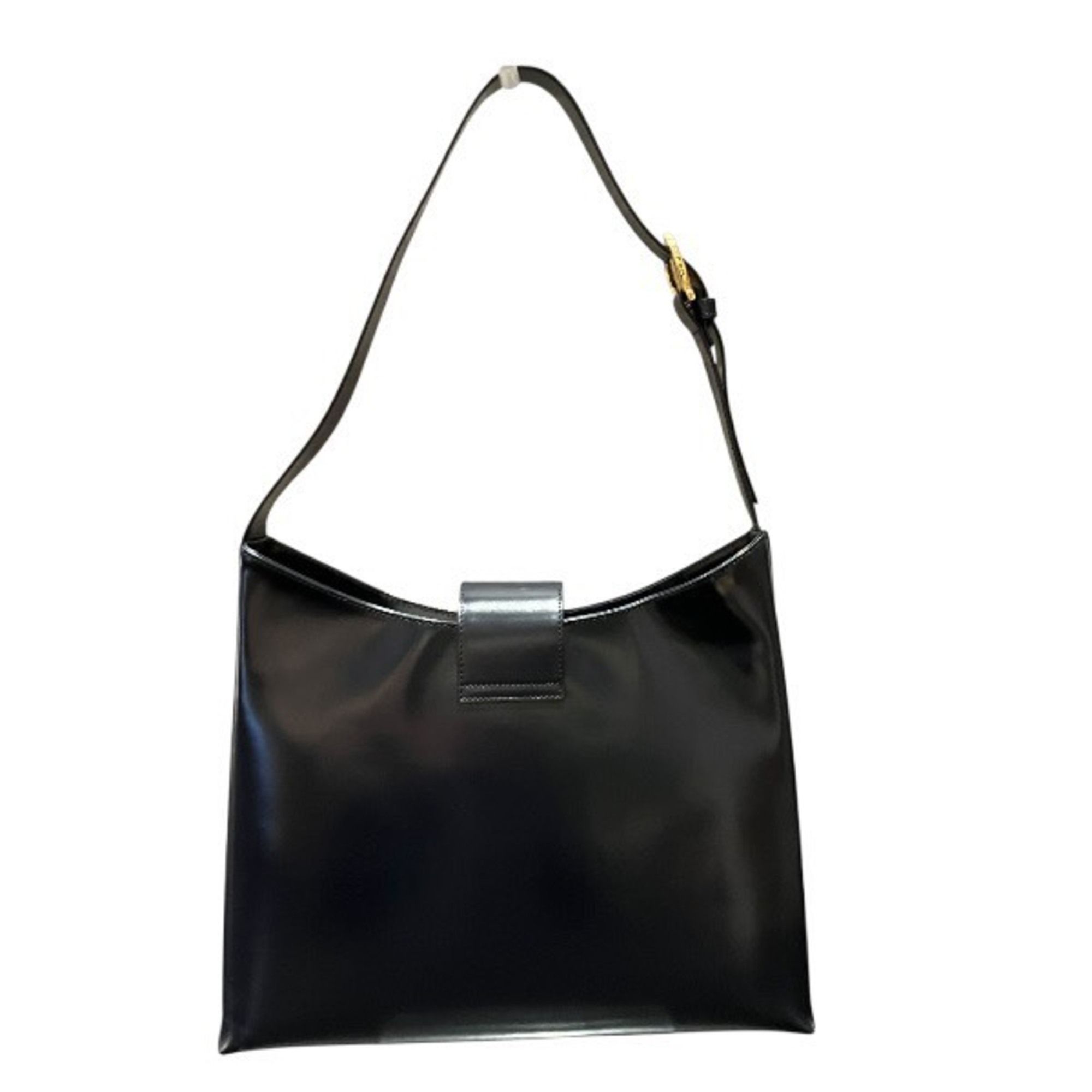 Leather Shoulder Bag (Pre-Owned) - Salvatore Ferragamo - Modalova