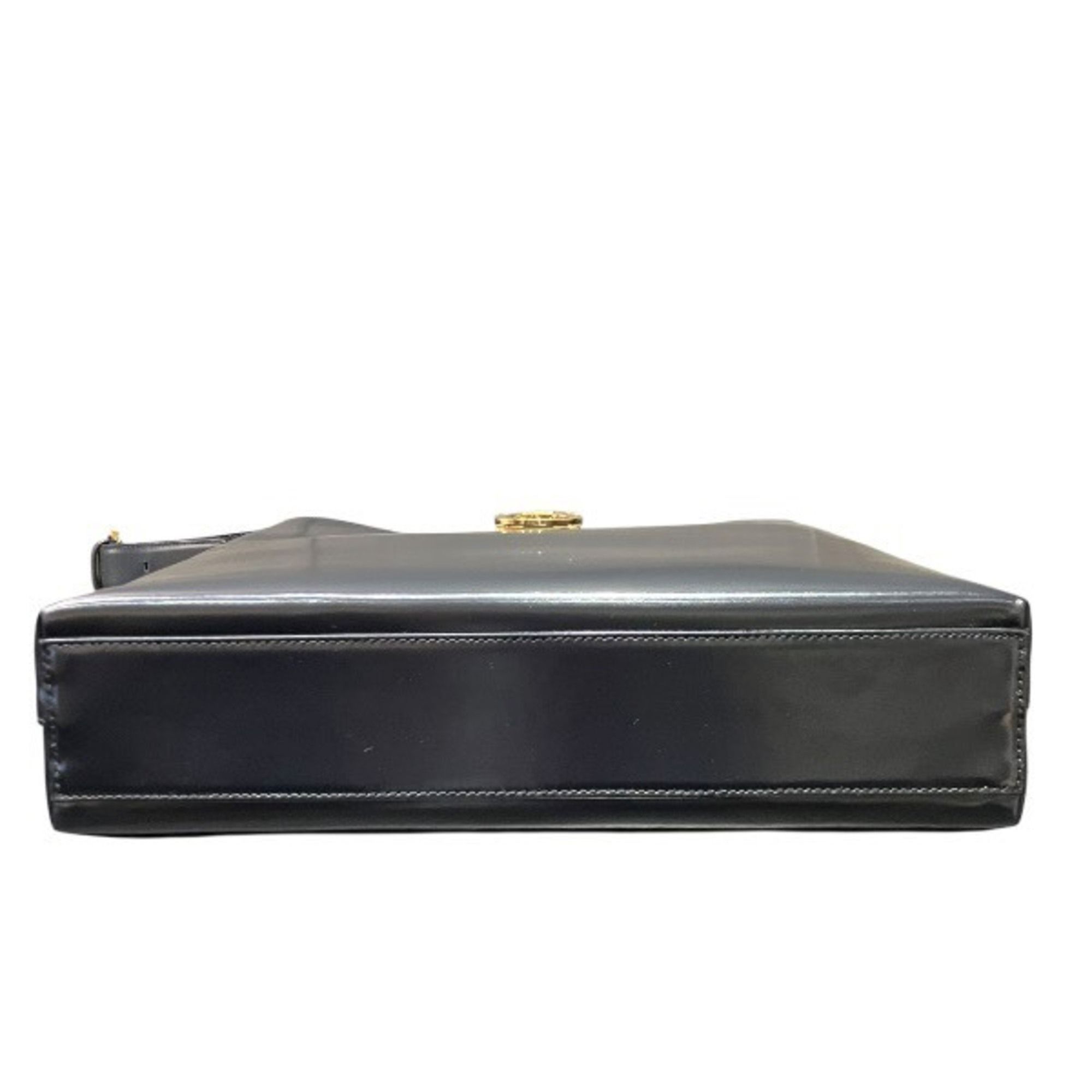 Leather Shoulder Bag (Pre-Owned) - Salvatore Ferragamo - Modalova